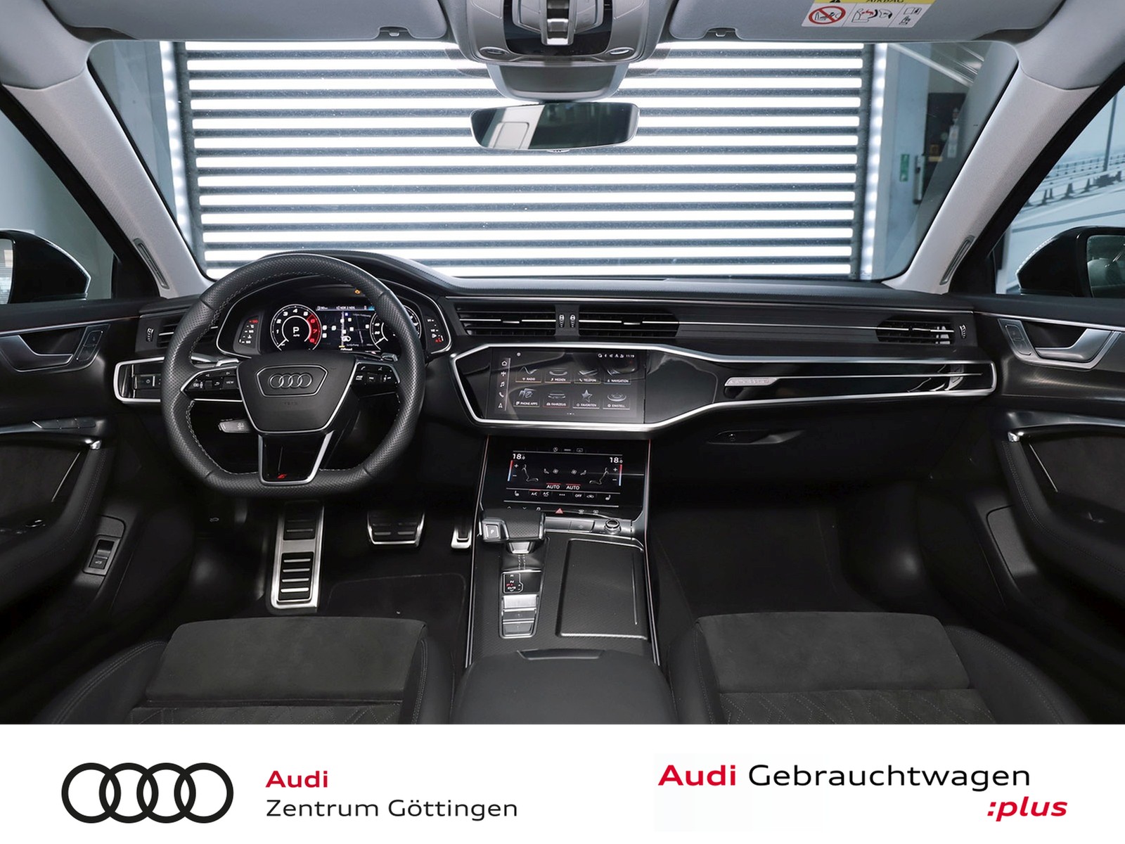 Fahrzeugabbildung Audi RS 6 Avant 4.0 TFSI quat. tiptr. +PANO+AHK+600PS