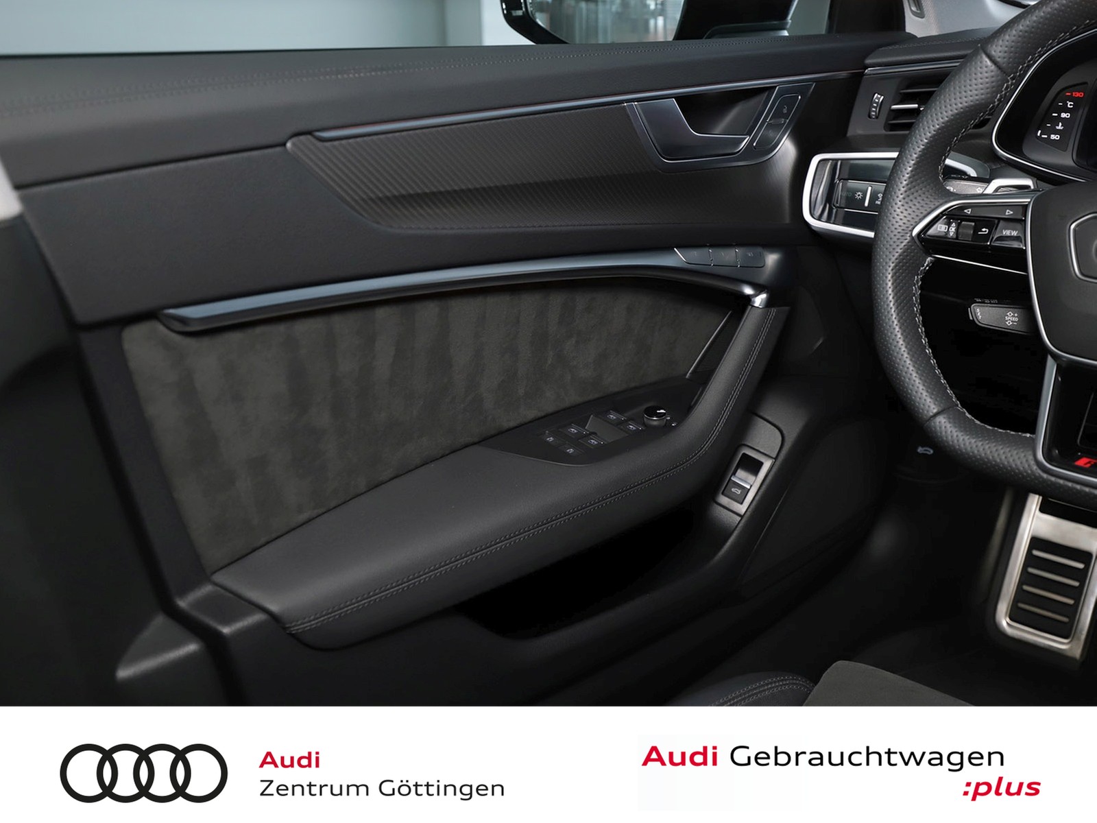 Fahrzeugabbildung Audi RS 6 Avant 4.0 TFSI quat. tiptr. +PANO+AHK+600PS