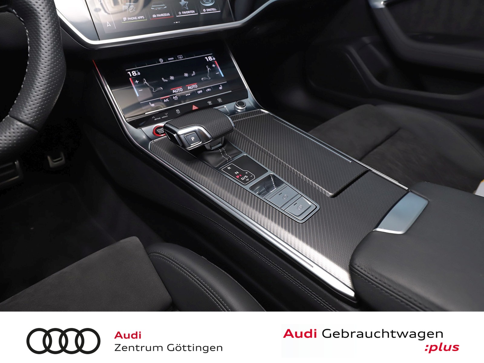 Fahrzeugabbildung Audi RS 6 Avant 4.0 TFSI quat. tiptr. +PANO+AHK+600PS