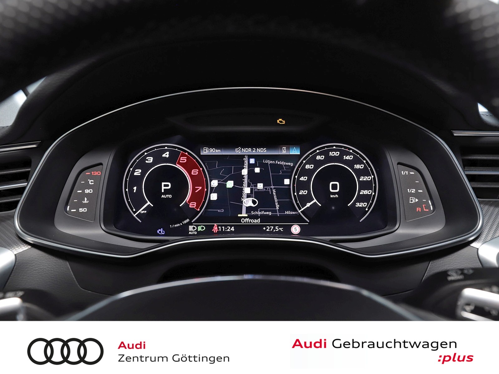 Fahrzeugabbildung Audi RS 6 Avant 4.0 TFSI quat. tiptr. +PANO+AHK+600PS