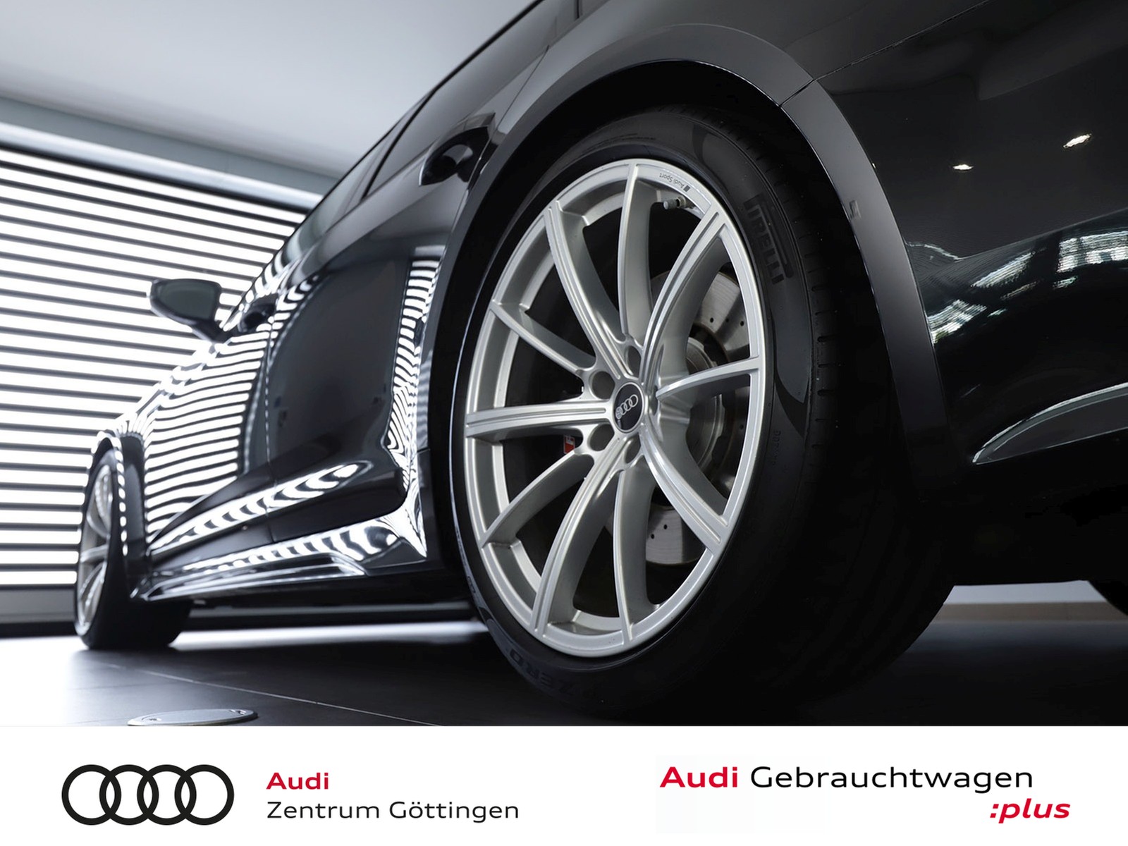 Fahrzeugabbildung Audi RS 6 Avant 4.0 TFSI quat. tiptr. +PANO+AHK+600PS