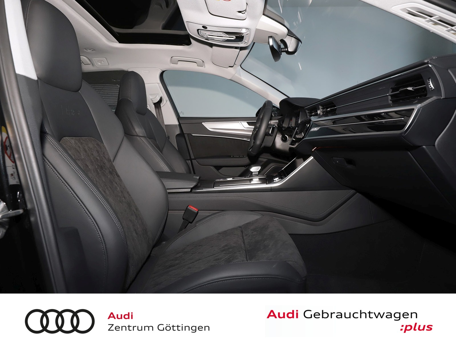 Fahrzeugabbildung Audi RS 6 Avant 4.0 TFSI quat. tiptr. +PANO+AHK+600PS