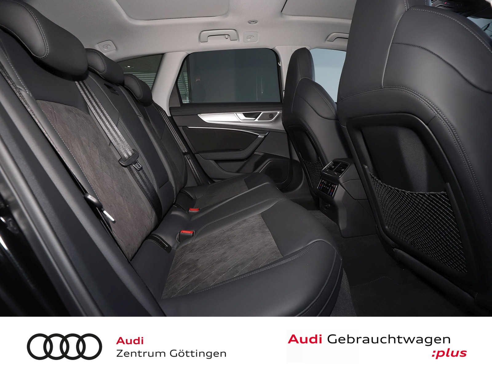 Fahrzeugabbildung Audi RS 6 Avant 4.0 TFSI quat. tiptr. +PANO+AHK+600PS