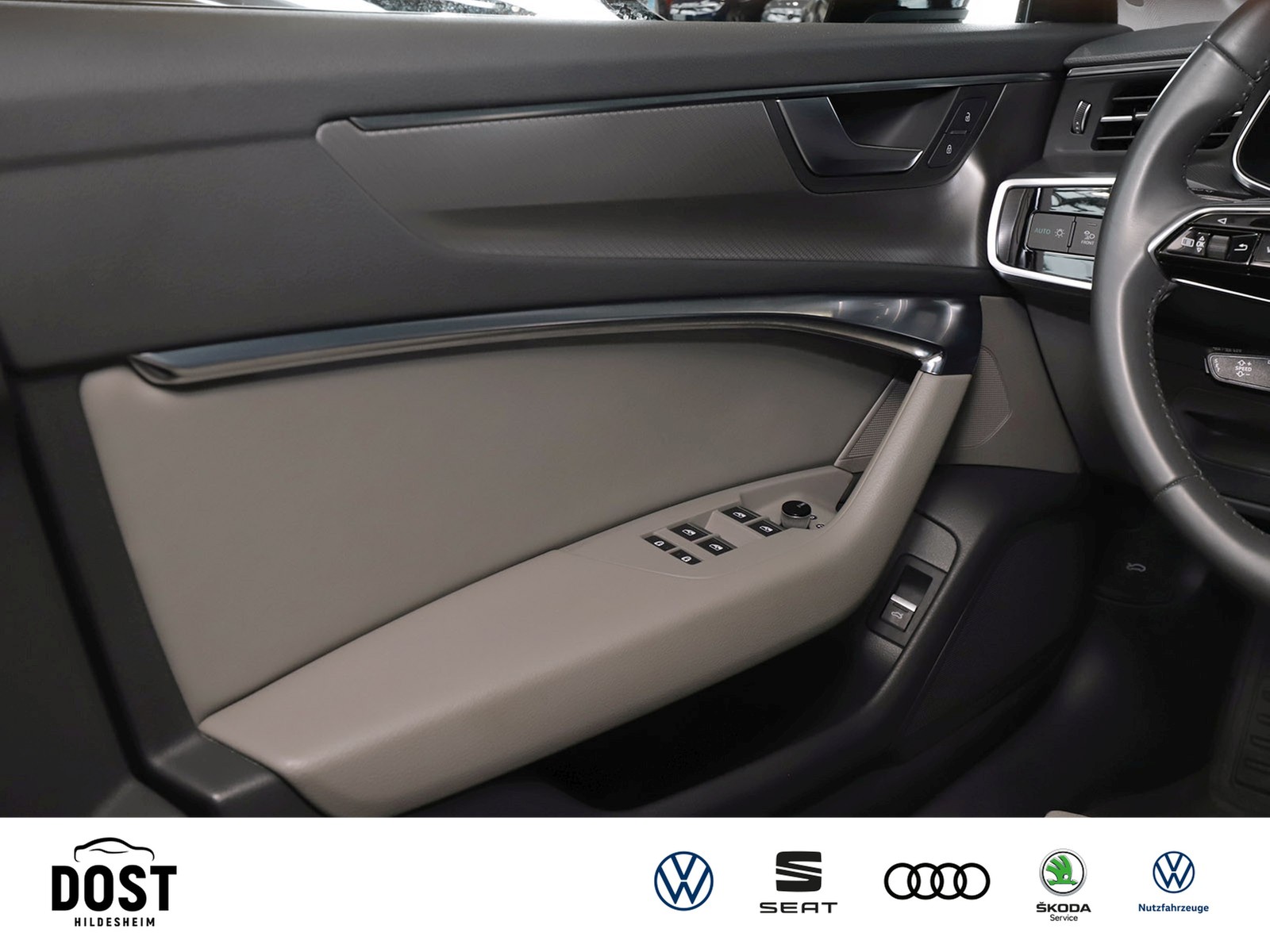 Fahrzeugabbildung Audi A6 Avant 50 TDI quattro sport AHK+ACC+MATRIX LED