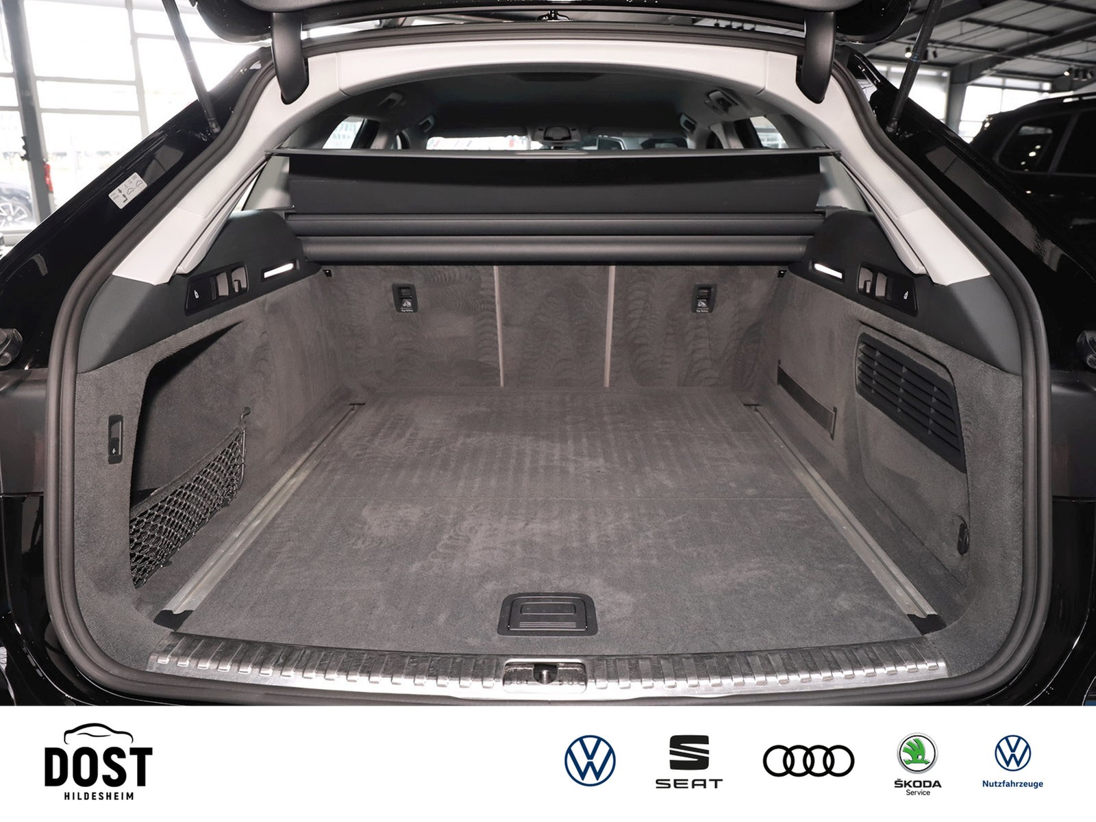 Fahrzeugabbildung Audi A6 Avant 50 TDI quattro sport AHK+ACC+MATRIX LED