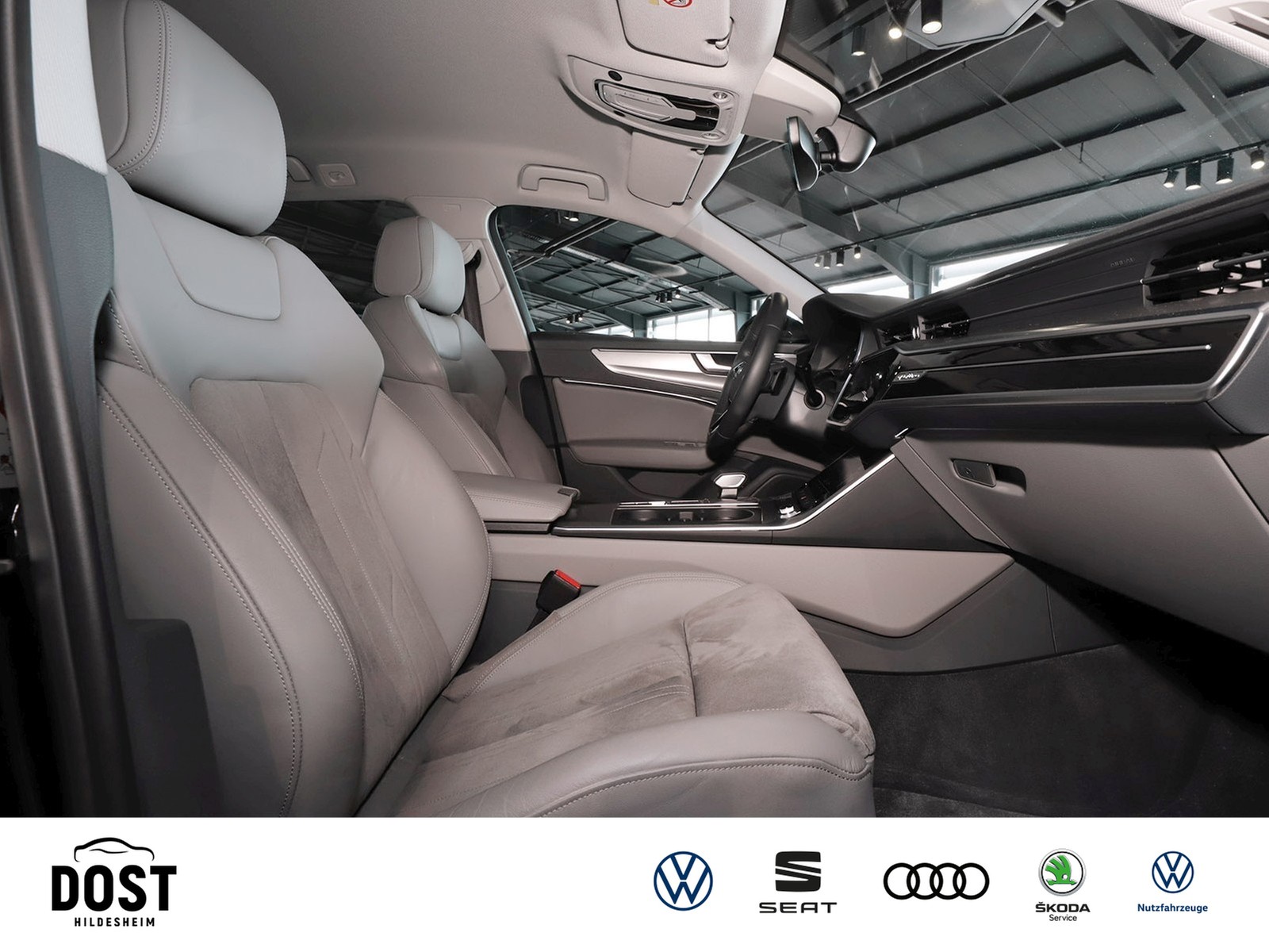 Fahrzeugabbildung Audi A6 Avant 50 TDI quattro sport AHK+ACC+MATRIX LED