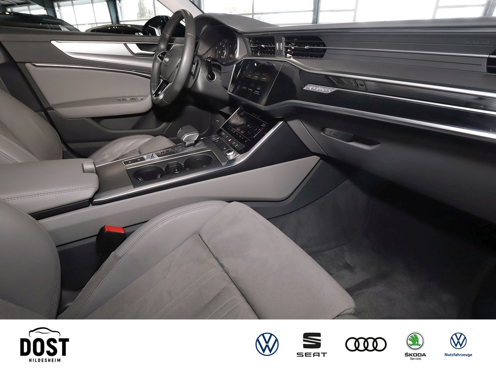 Fahrzeugabbildung Audi A6 Avant 50 TDI quattro sport AHK+ACC+MATRIX LED