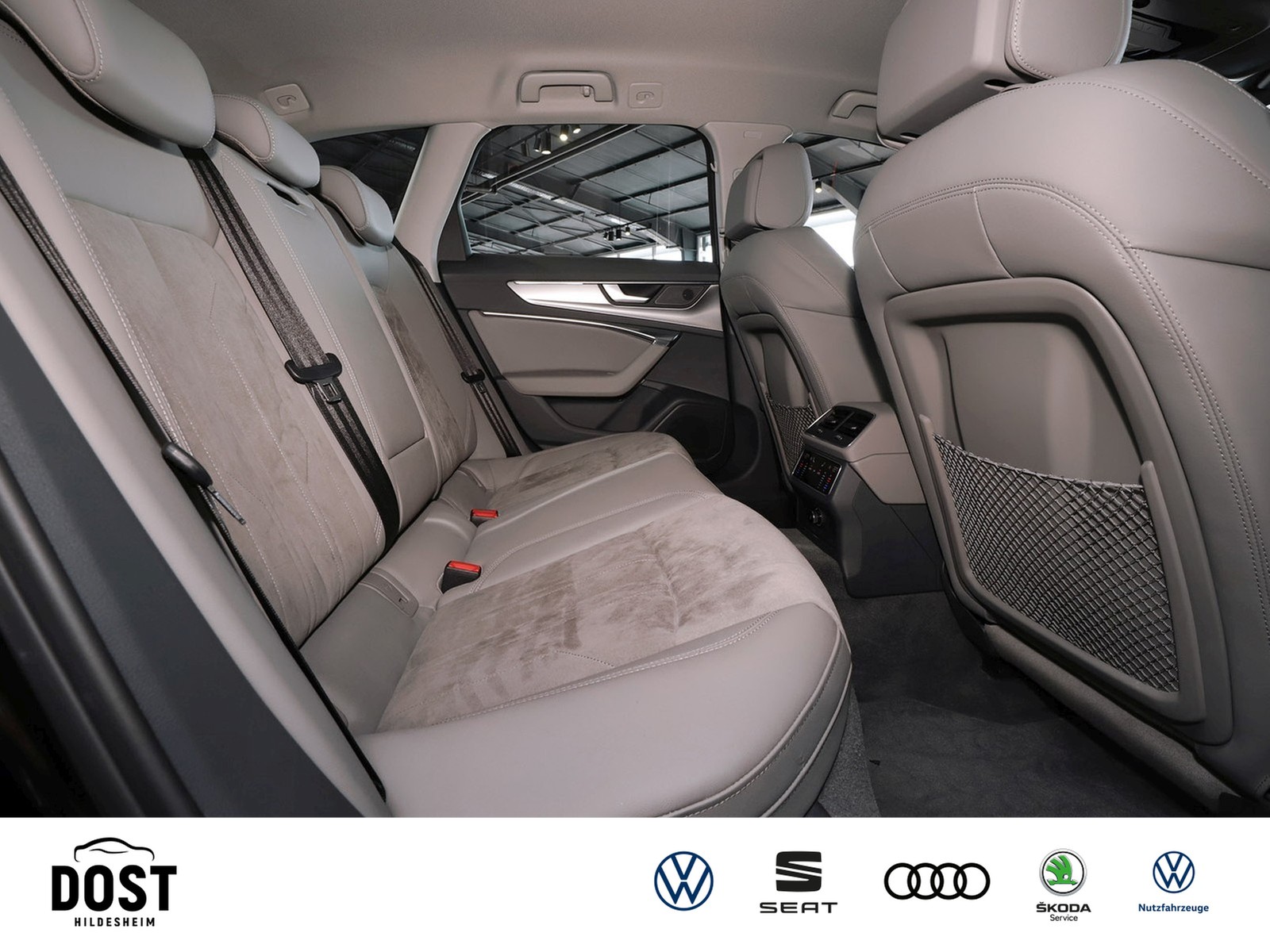 Fahrzeugabbildung Audi A6 Avant 50 TDI quattro sport AHK+ACC+MATRIX LED