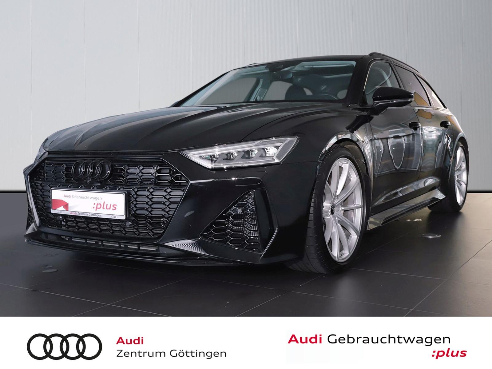 Audi RS 6 Avant 4.0 TFSI quattro tiptronic +PANO