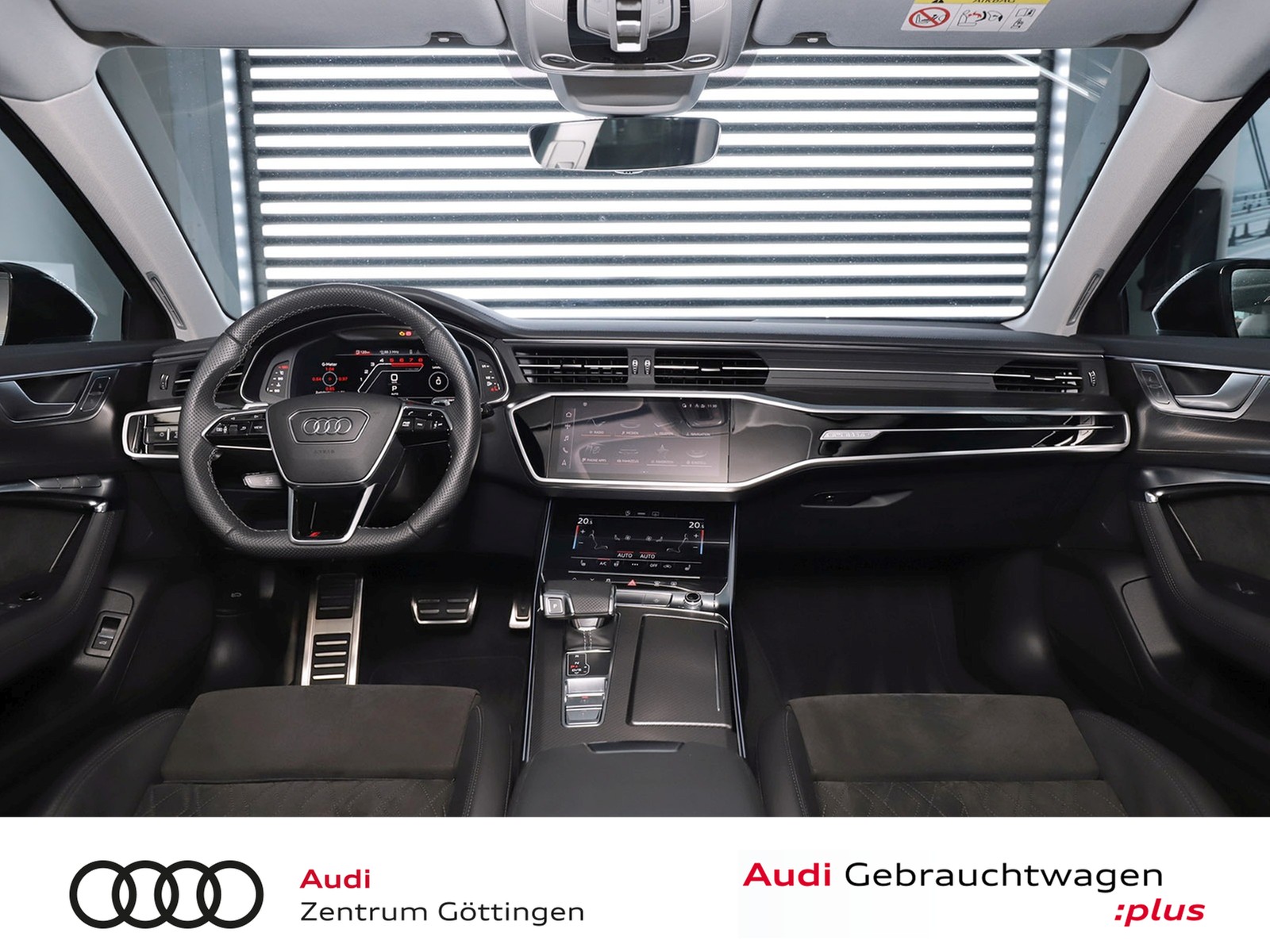 Fahrzeugabbildung Audi RS 6 Avant 4.0 TFSI quattro tiptronic +PANO