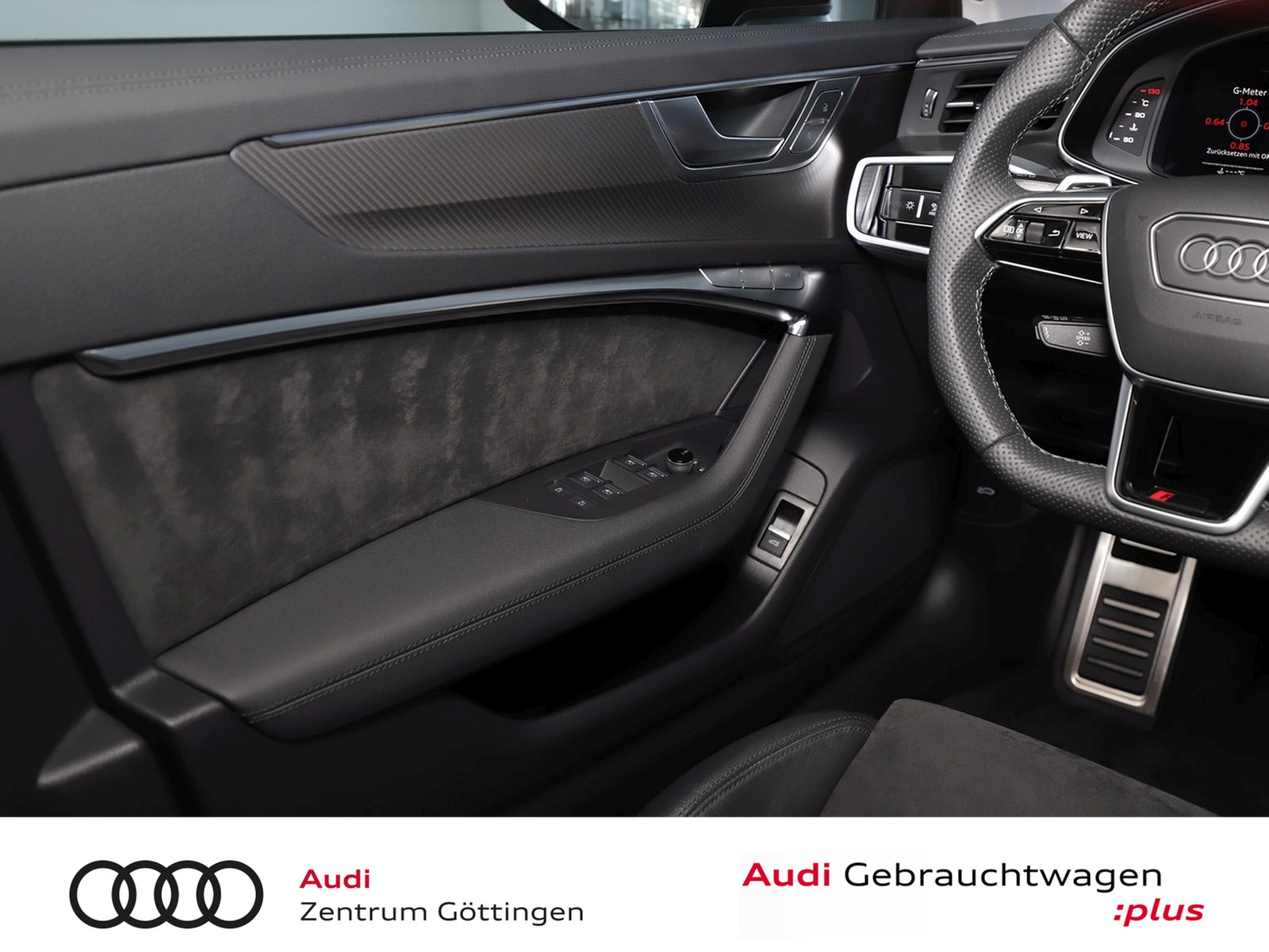 Fahrzeugabbildung Audi RS 6 Avant 4.0 TFSI quattro tiptronic +PANO