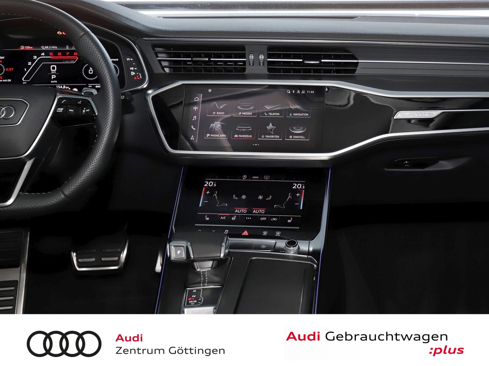 Fahrzeugabbildung Audi RS 6 Avant 4.0 TFSI quattro tiptronic +PANO