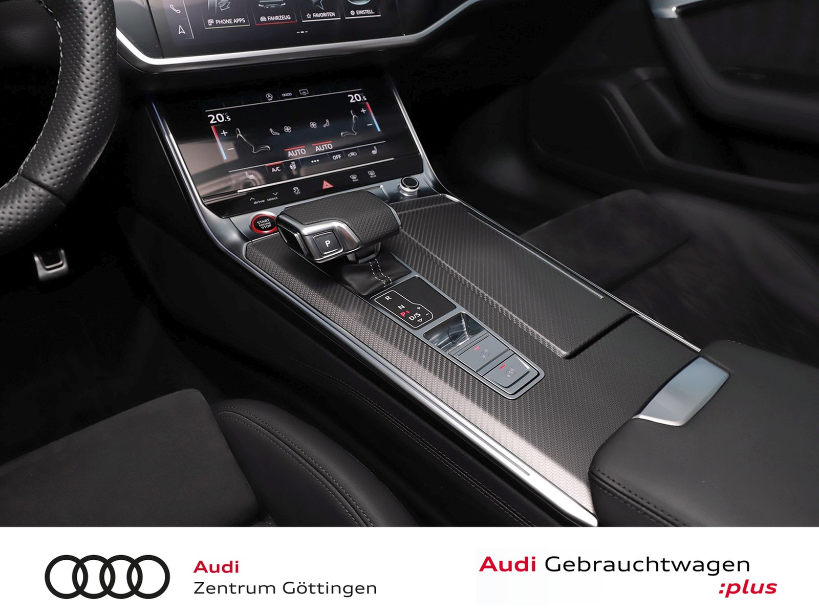 Fahrzeugabbildung Audi RS 6 Avant 4.0 TFSI quattro tiptronic +PANO