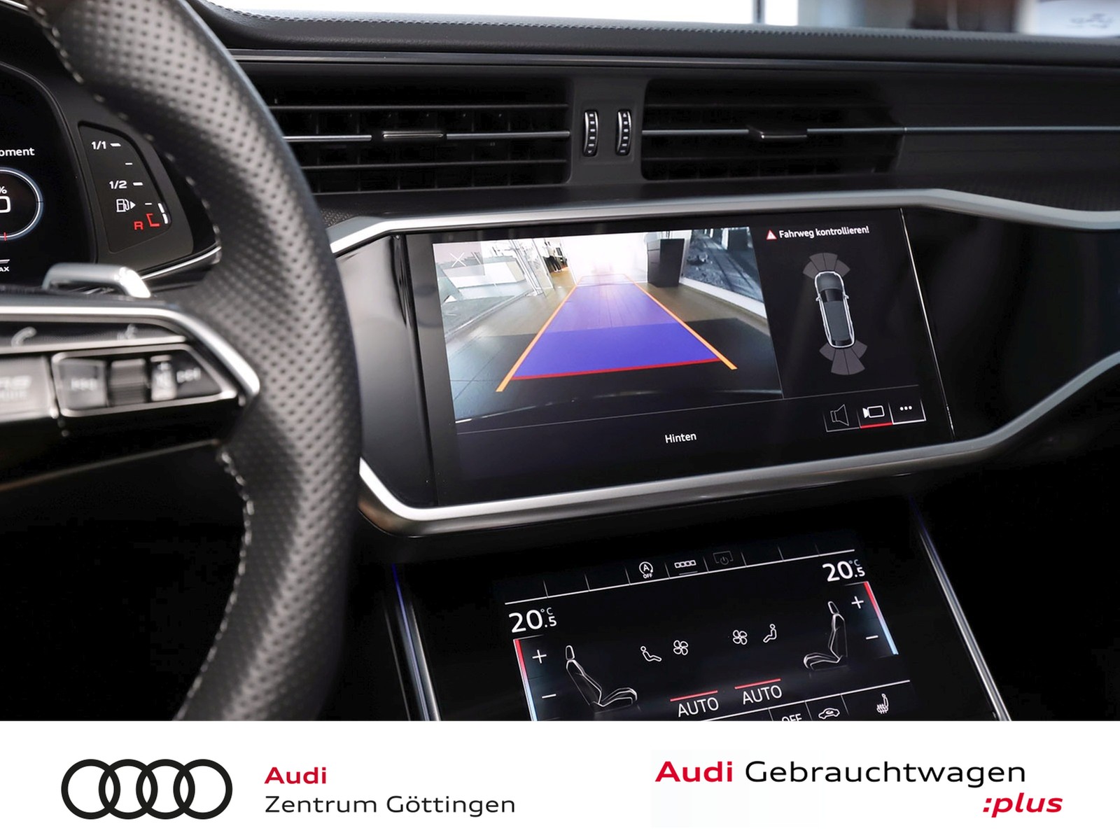 Fahrzeugabbildung Audi RS 6 Avant 4.0 TFSI quattro tiptronic +PANO