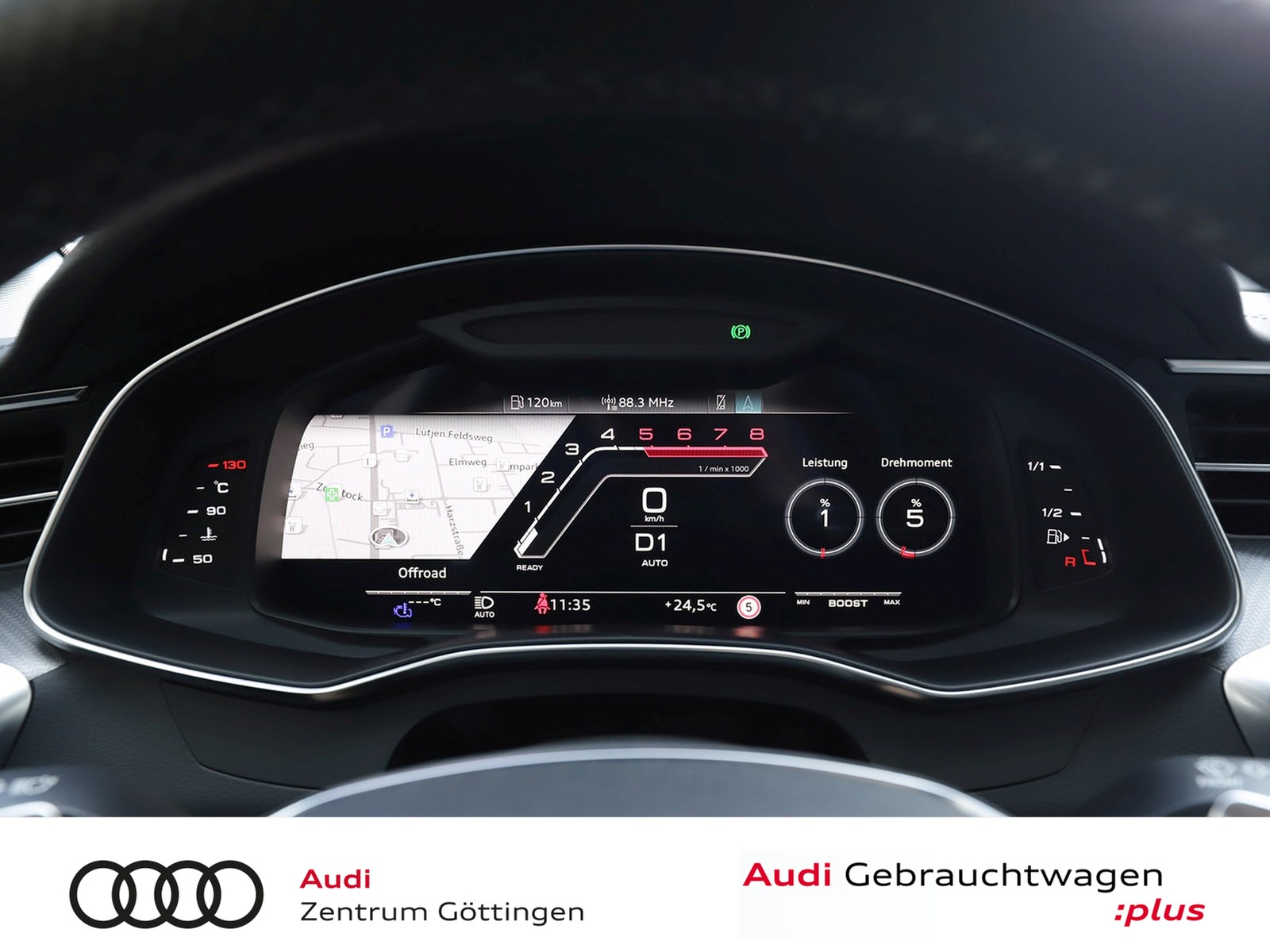 Fahrzeugabbildung Audi RS 6 Avant 4.0 TFSI quattro tiptronic +PANO