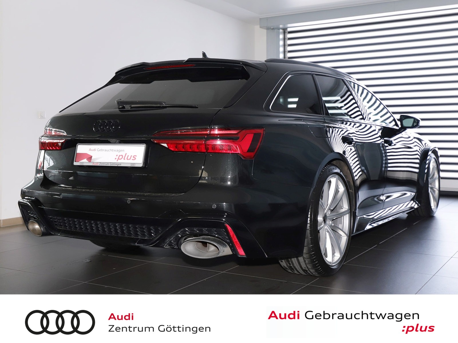 Fahrzeugabbildung Audi RS 6 Avant 4.0 TFSI quattro tiptronic +PANO