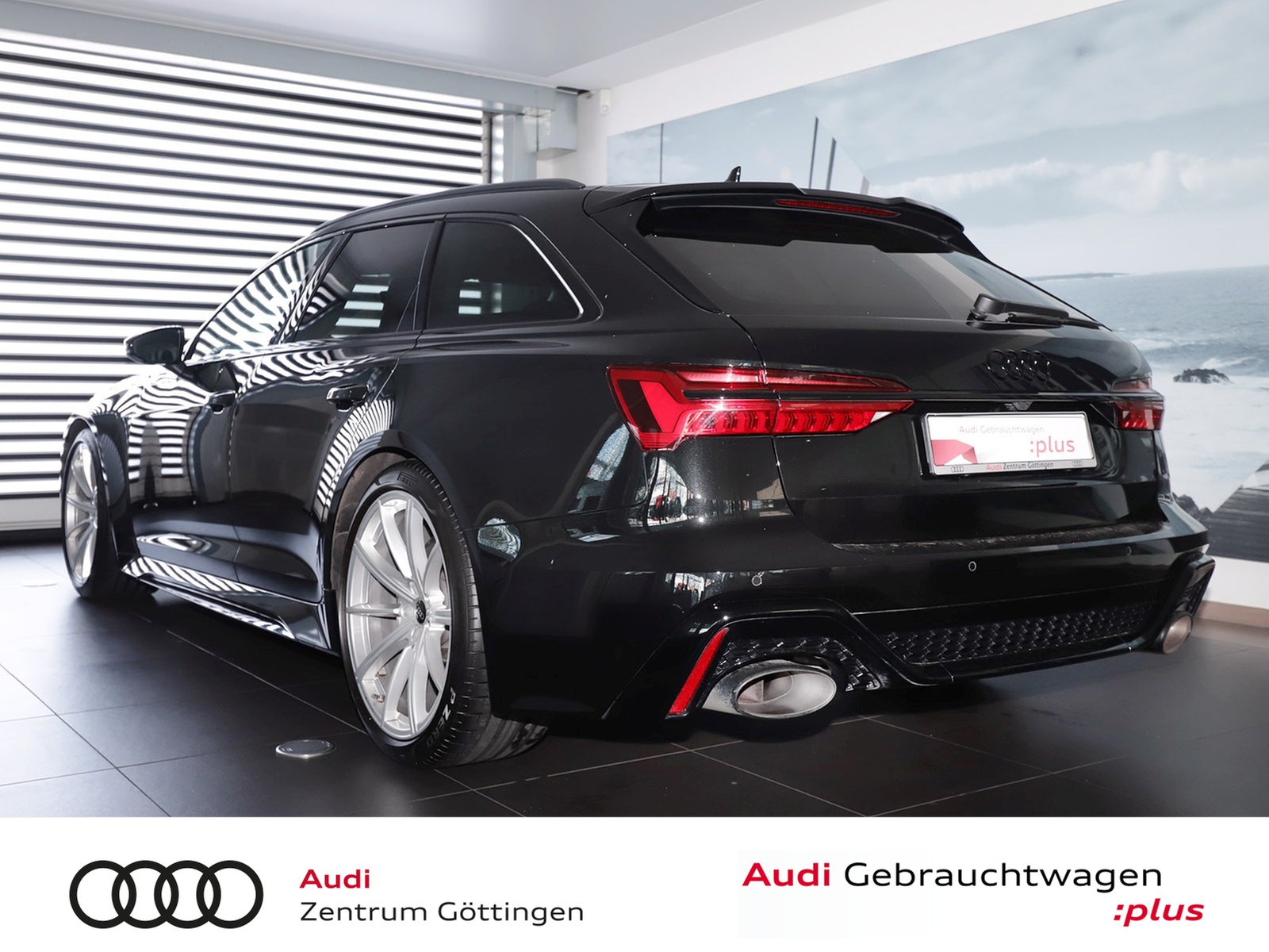 Fahrzeugabbildung Audi RS 6 Avant 4.0 TFSI quattro tiptronic +PANO