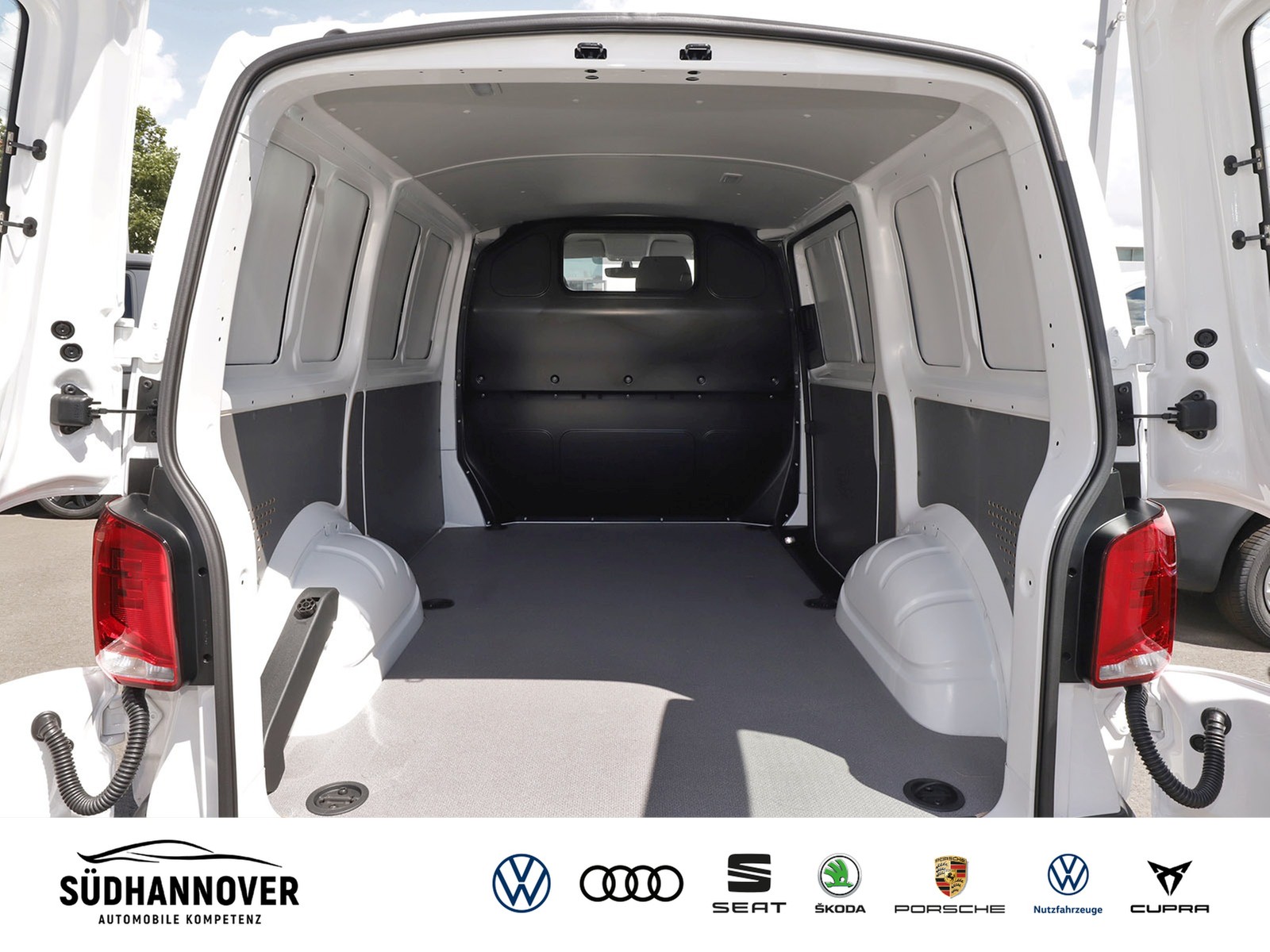 Fahrzeugabbildung Volkswagen T6 Transporter 6.1 Kasten KR 2.0TDI SG PDC ALLWE