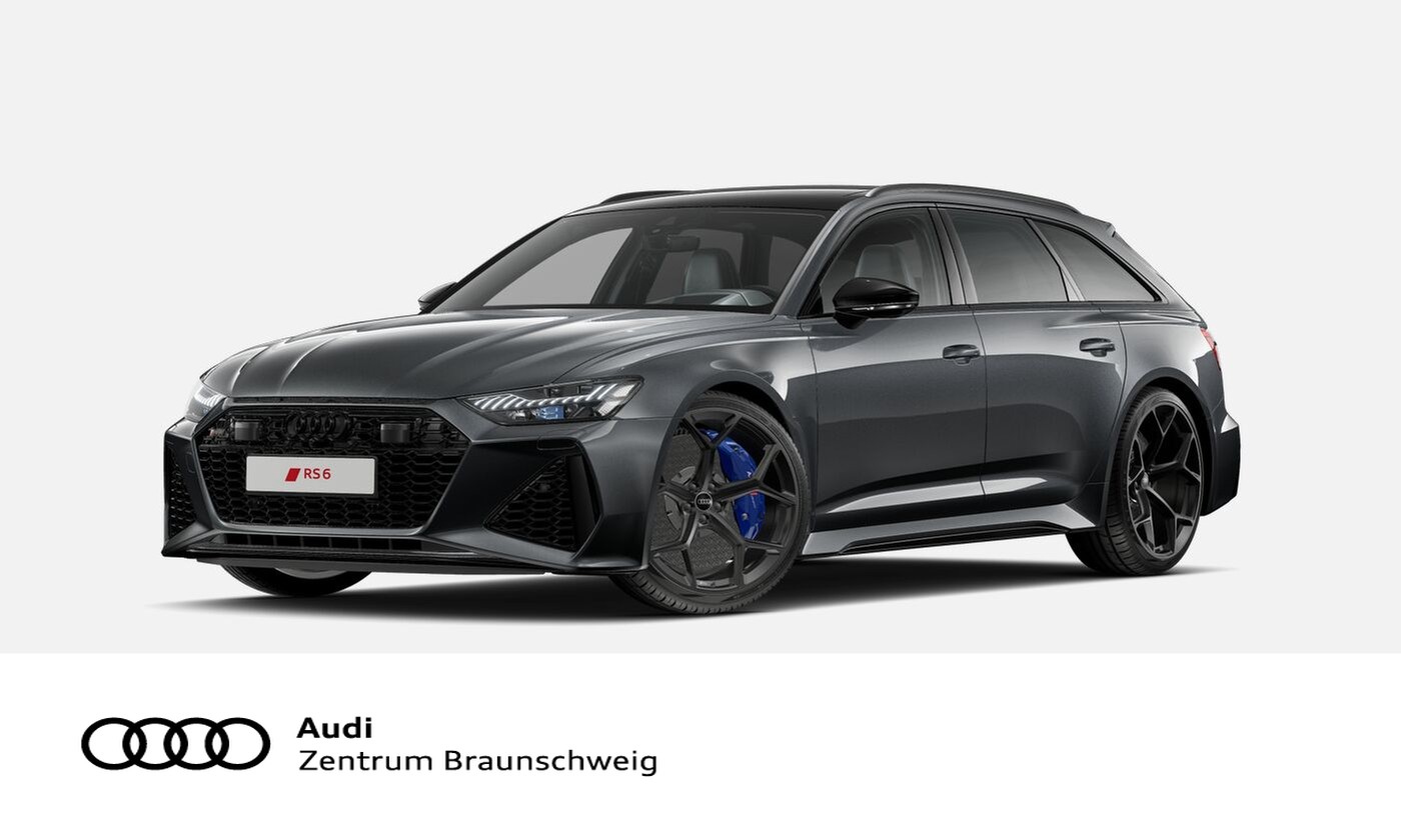 Audi RS 6 Avant performance STDHEIZ+HuD+AHK+PANO