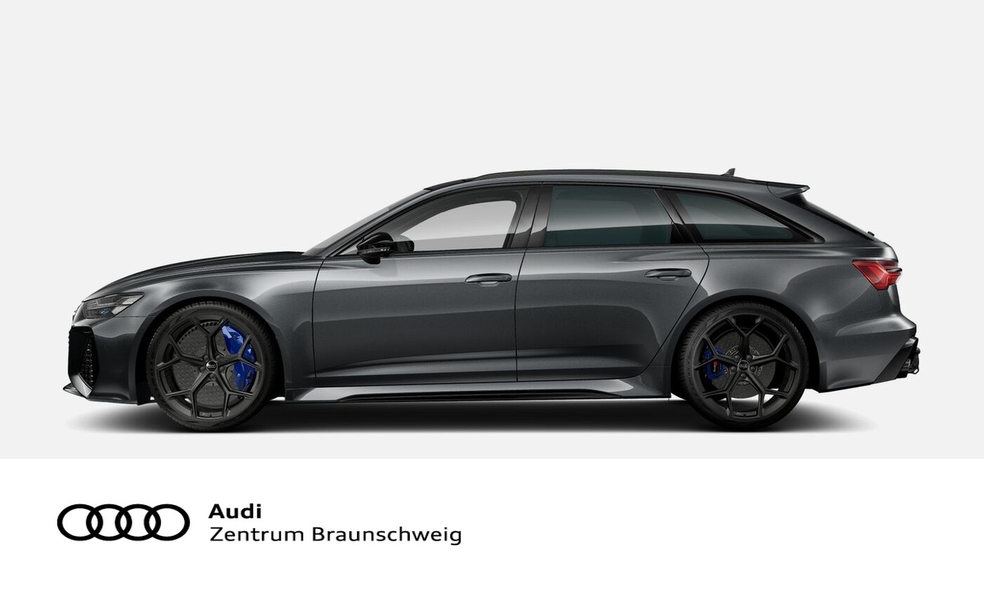 Fahrzeugabbildung Audi RS 6 Avant performance STDHEIZ+HuD+AHK+PANO