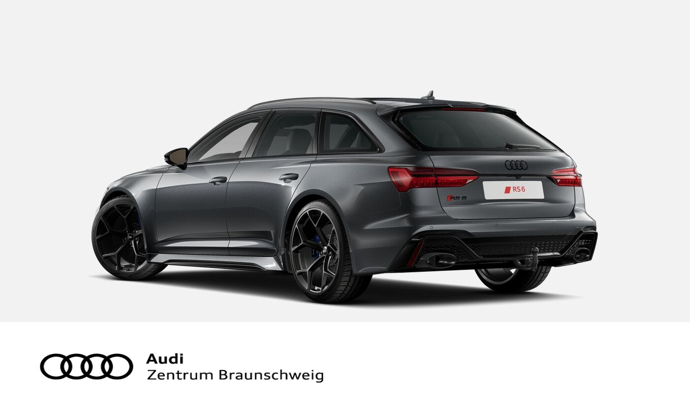 Fahrzeugabbildung Audi RS 6 Avant performance STDHEIZ+HuD+AHK+PANO