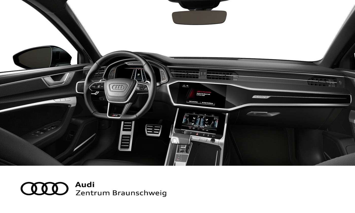 Fahrzeugabbildung Audi RS 6 Avant performance STDHEIZ+HuD+AHK+PANO