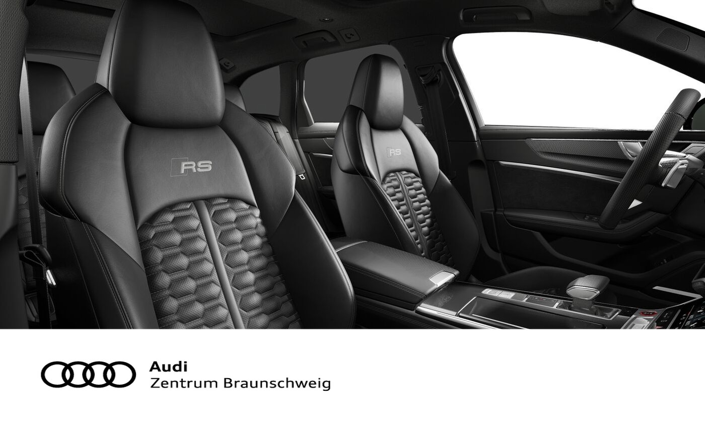 Fahrzeugabbildung Audi RS 6 Avant performance STDHEIZ+HuD+AHK+PANO