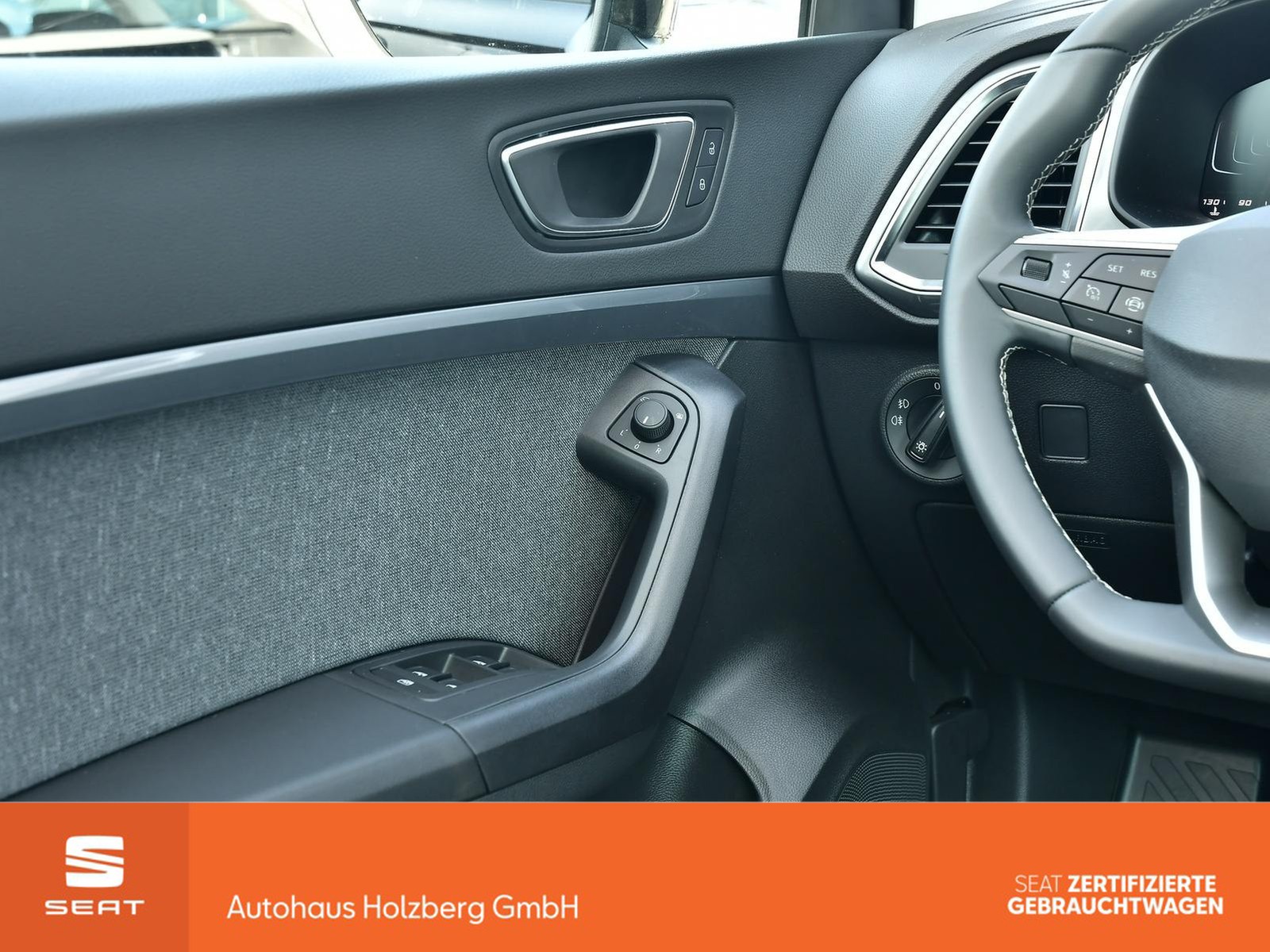 Fahrzeugabbildung SEAT Ateca 2.0 TDI DSG Style AHK+RFK+LED+FULL LINK