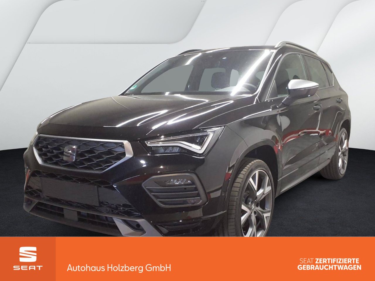 SEAT Ateca 2,0 TDI DSG FR NAVI+AHK+RFK+ACC+LED