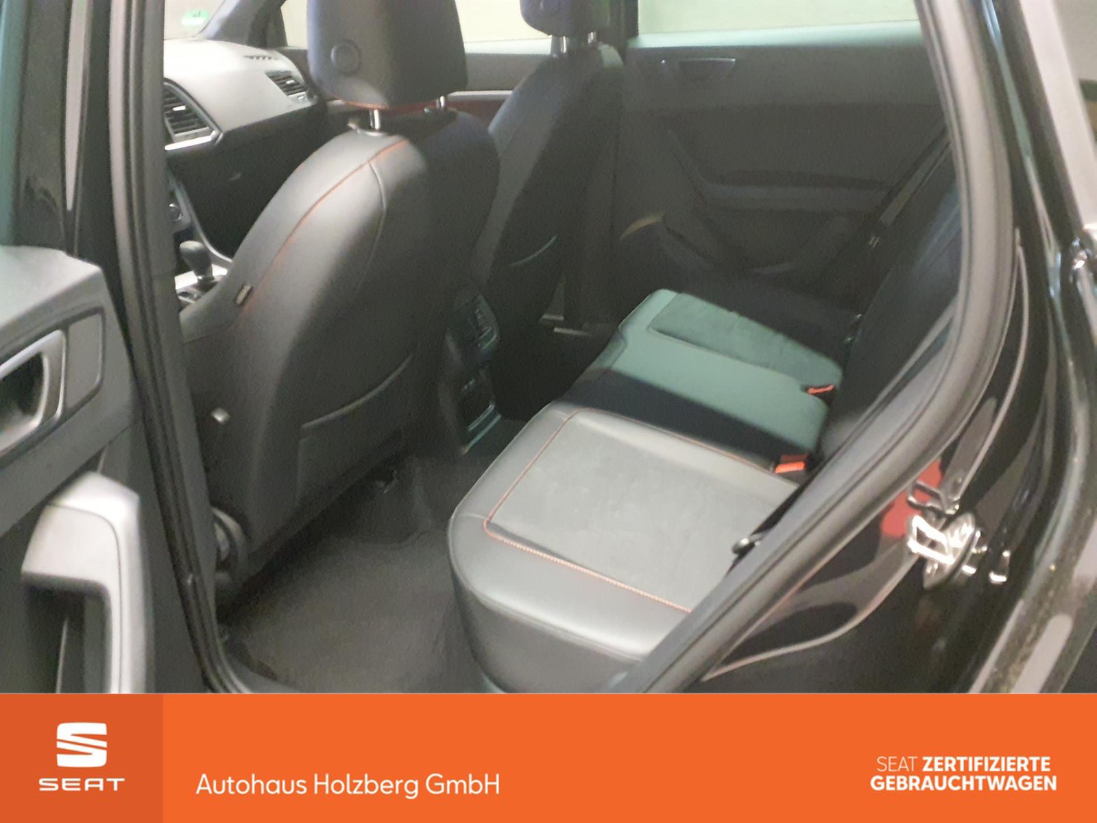 Fahrzeugabbildung SEAT Ateca 2,0 TDI DSG FR NAVI+AHK+RFK+ACC+LED