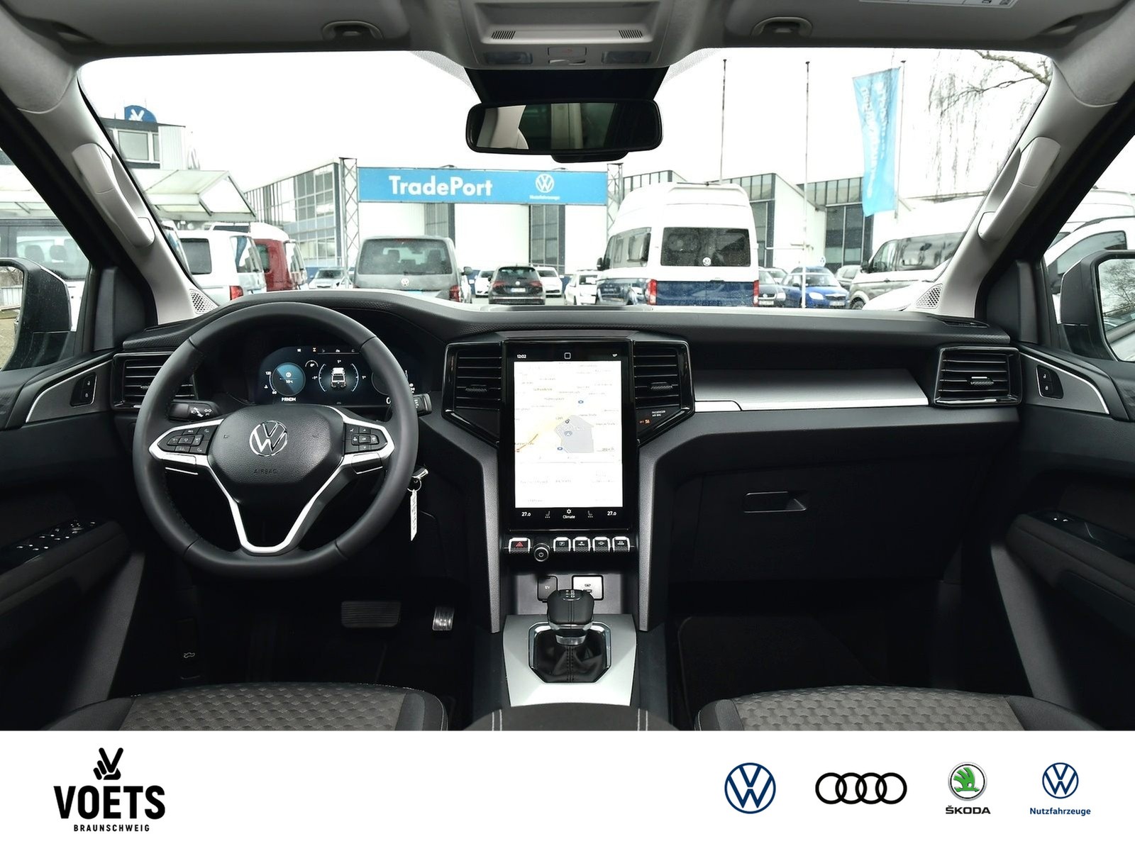 Fahrzeugabbildung Volkswagen Amarok Life 2.0 TDI AHK+STANDHZG+NAVI+PDC