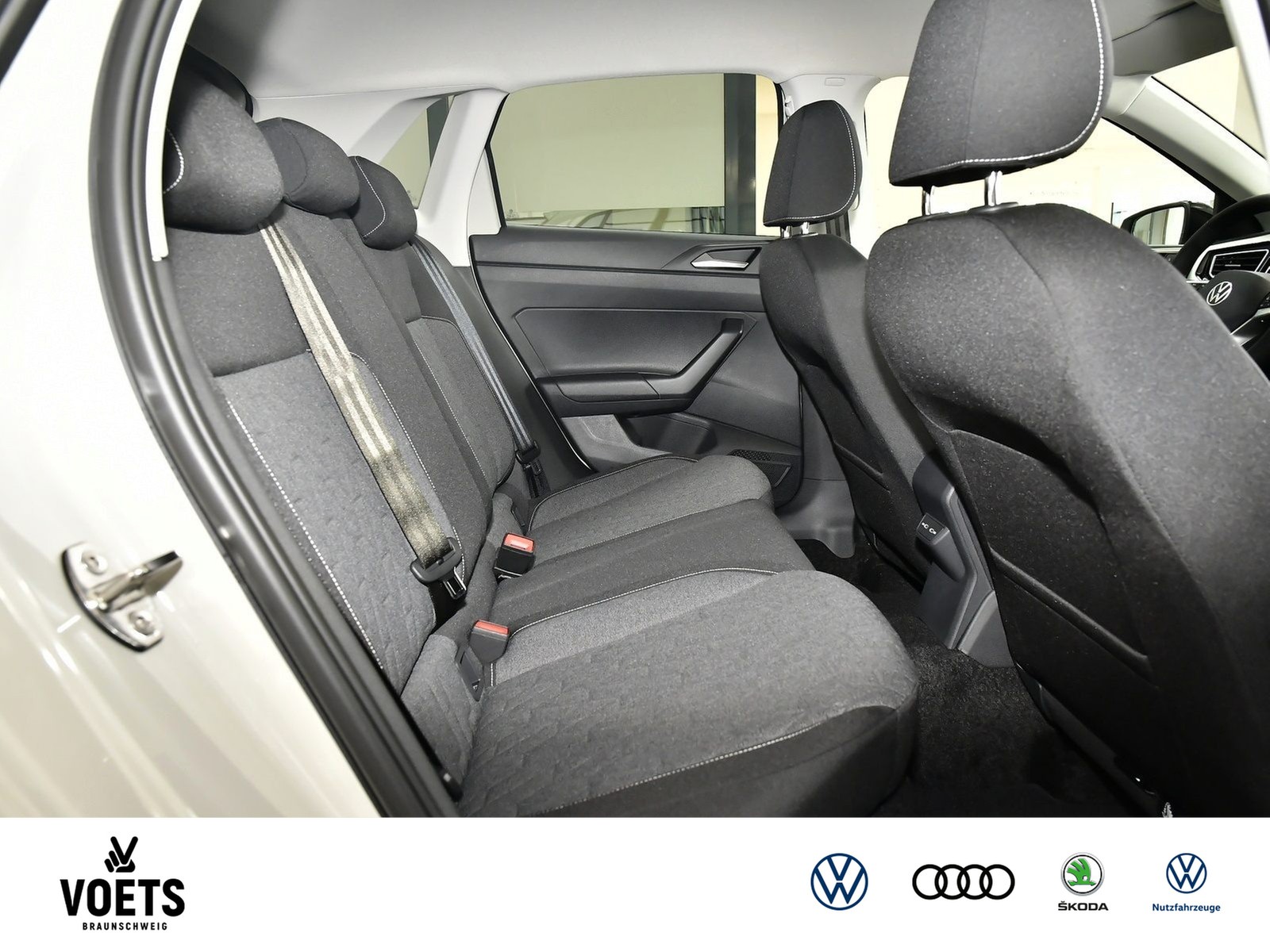 Fahrzeugabbildung Volkswagen Polo Life 1.0 TSI DSG ACC+MATRIX-LED