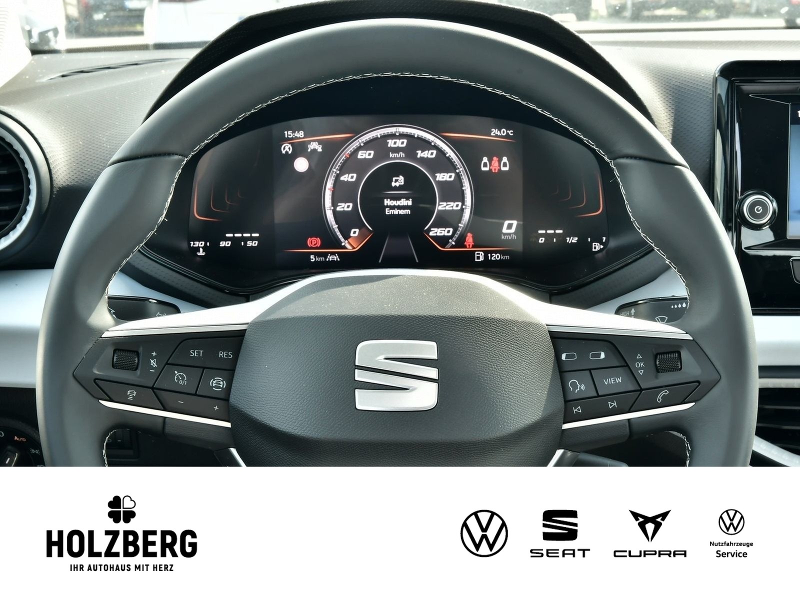 Fahrzeugabbildung SEAT Arona 1.0 TSI Style Edition CARPLAY+SHZ+LED