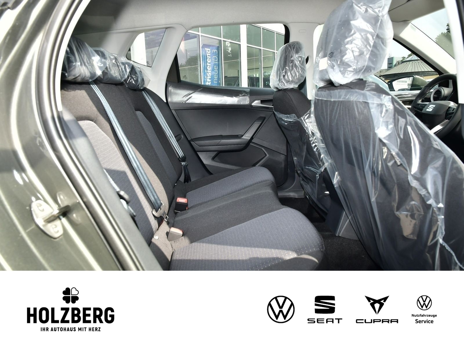 Fahrzeugabbildung SEAT Arona 1.0 TSI Style Edition CARPLAY+SHZ+LED