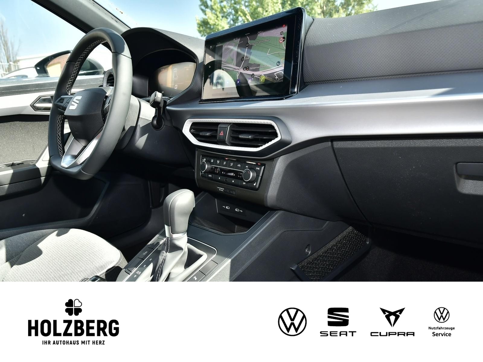 Fahrzeugabbildung SEAT Ibiza 1.0 TSI DSG Xcellence 100 Jahre DSG+NAVI+LED