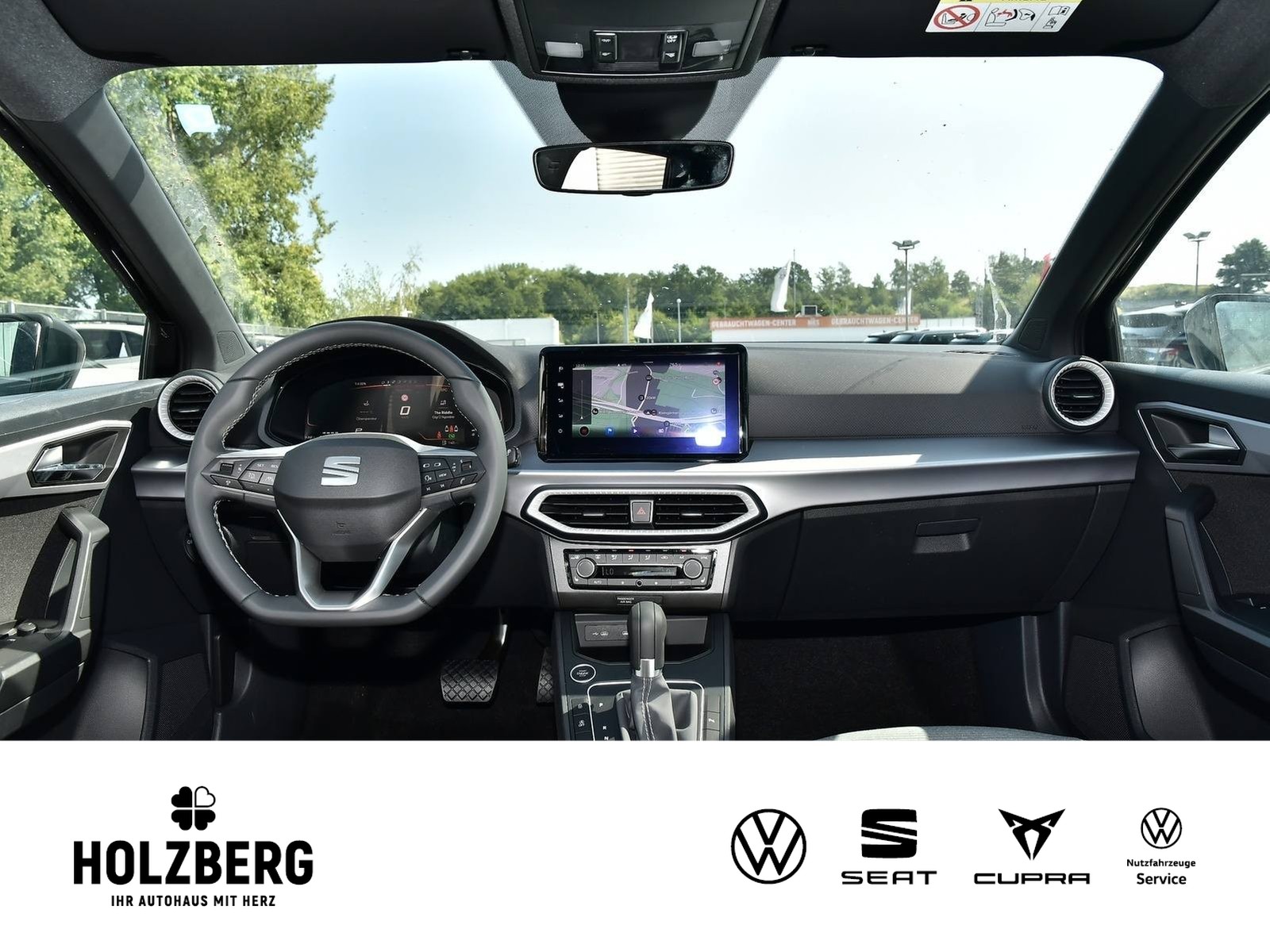 Fahrzeugabbildung SEAT Ibiza 1.0 TSI DSG Xcellence 100 Jahre DSG+NAVI+LED