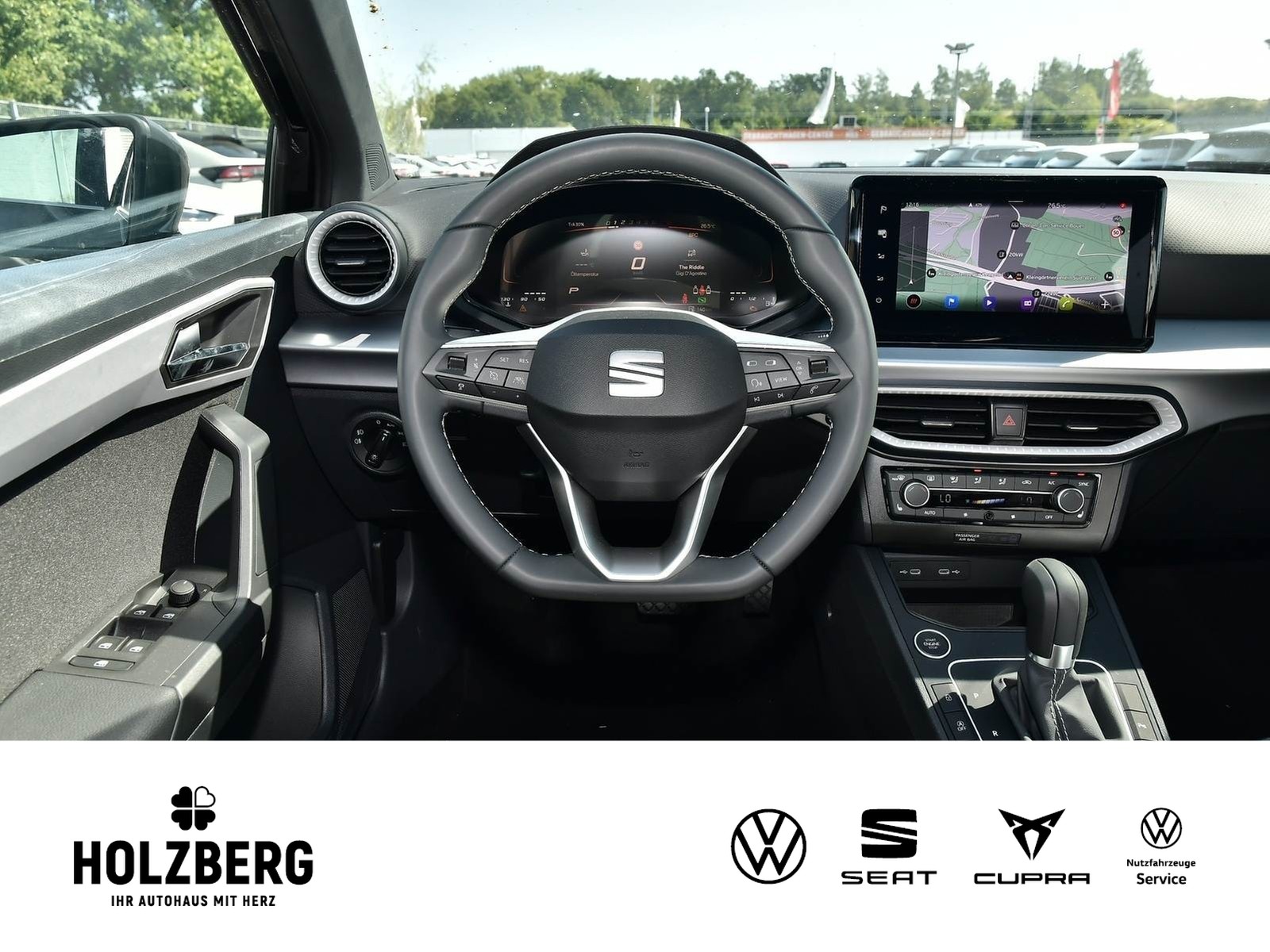 Fahrzeugabbildung SEAT Ibiza 1.0 TSI DSG Xcellence 100 Jahre DSG+NAVI+LED