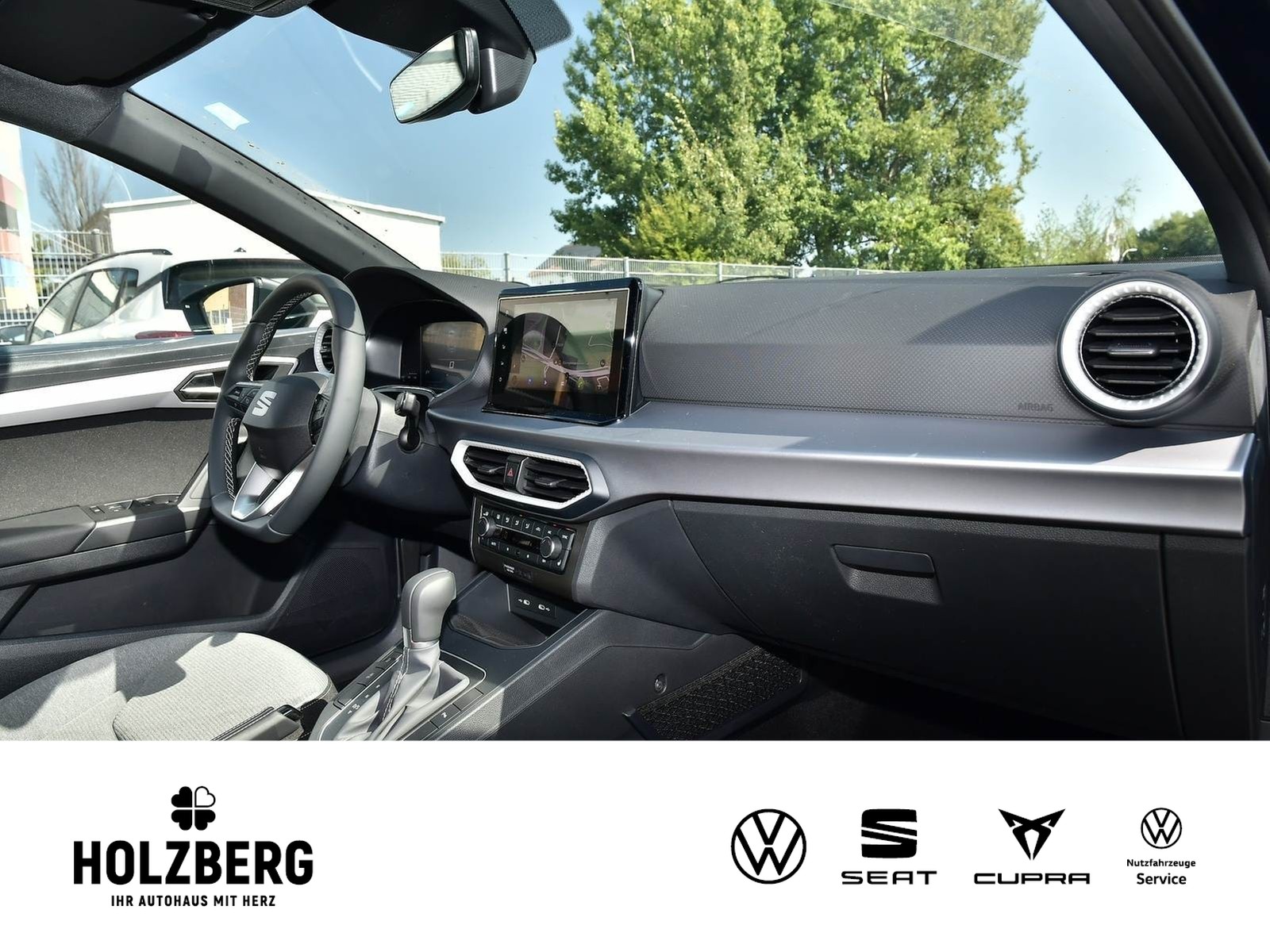 Fahrzeugabbildung SEAT Ibiza 1.0 TSI DSG Xcellence 100 Jahre DSG+NAVI+LED