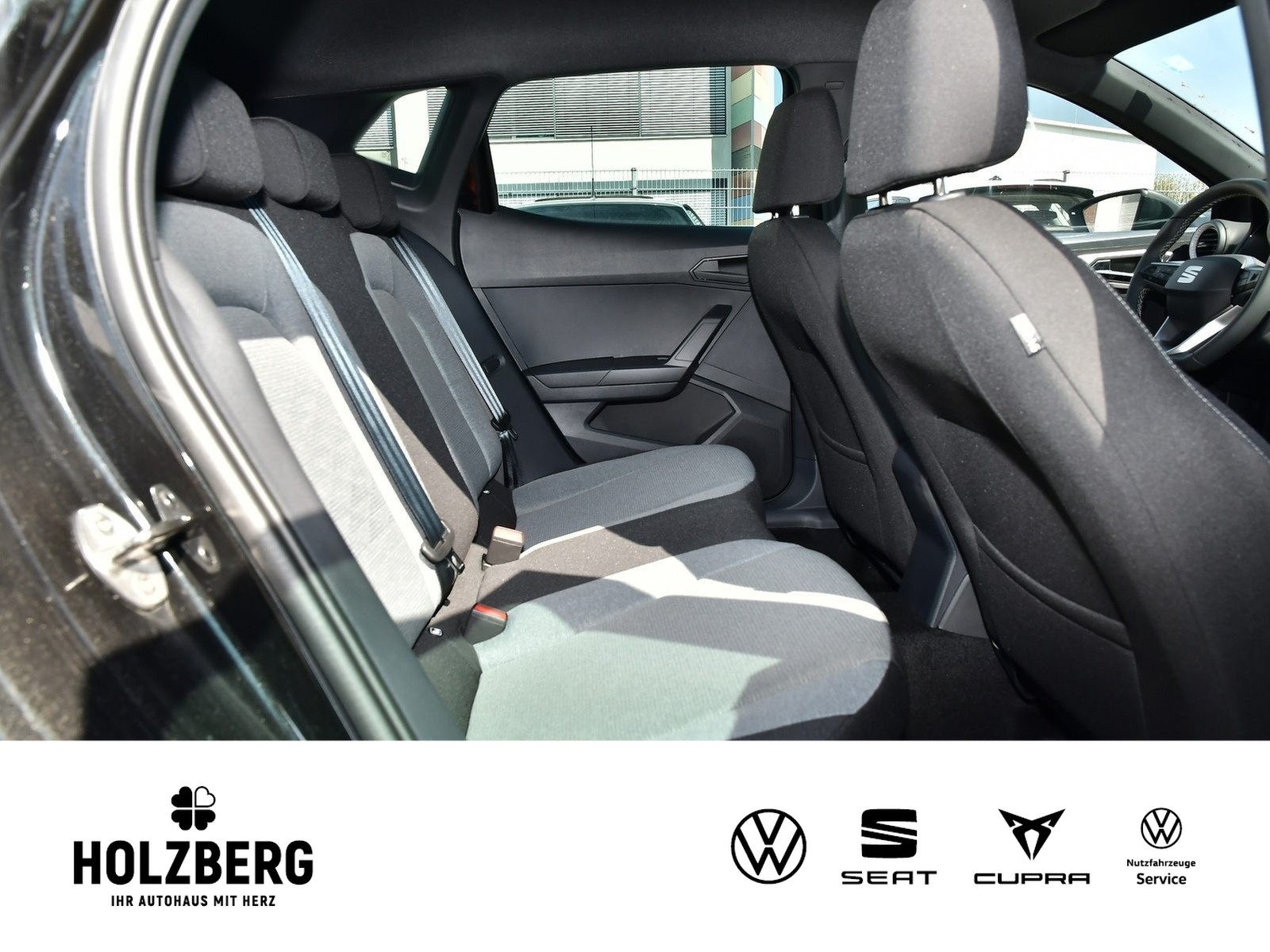 Fahrzeugabbildung SEAT Ibiza 1.0 TSI DSG Xcellence 100 Jahre DSG+NAVI+LED