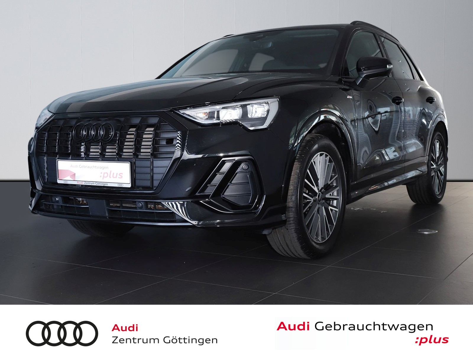 Audi Q3 S line 35 TFSI S tronic +AHK+SOUND+NAVI