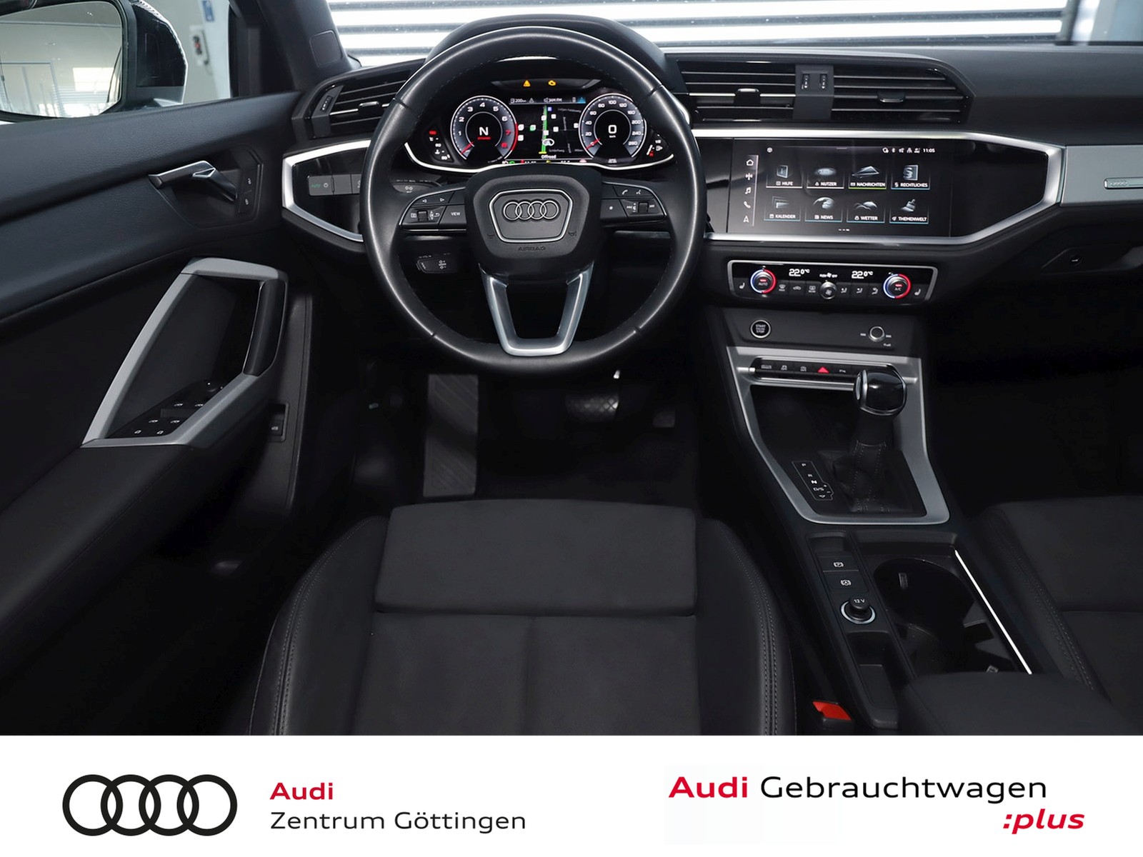 Fahrzeugabbildung Audi Q3 S line 35 TFSI S tronic +AHK+SOUND+NAVI