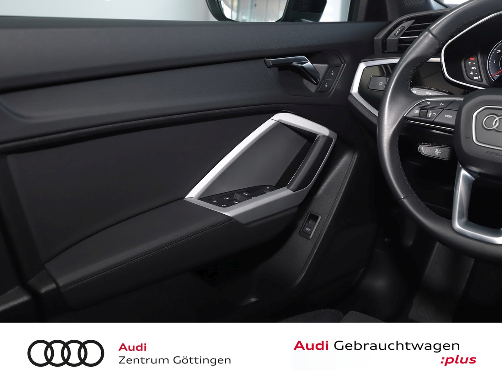 Fahrzeugabbildung Audi Q3 S line 35 TFSI S tronic +AHK+SOUND+NAVI