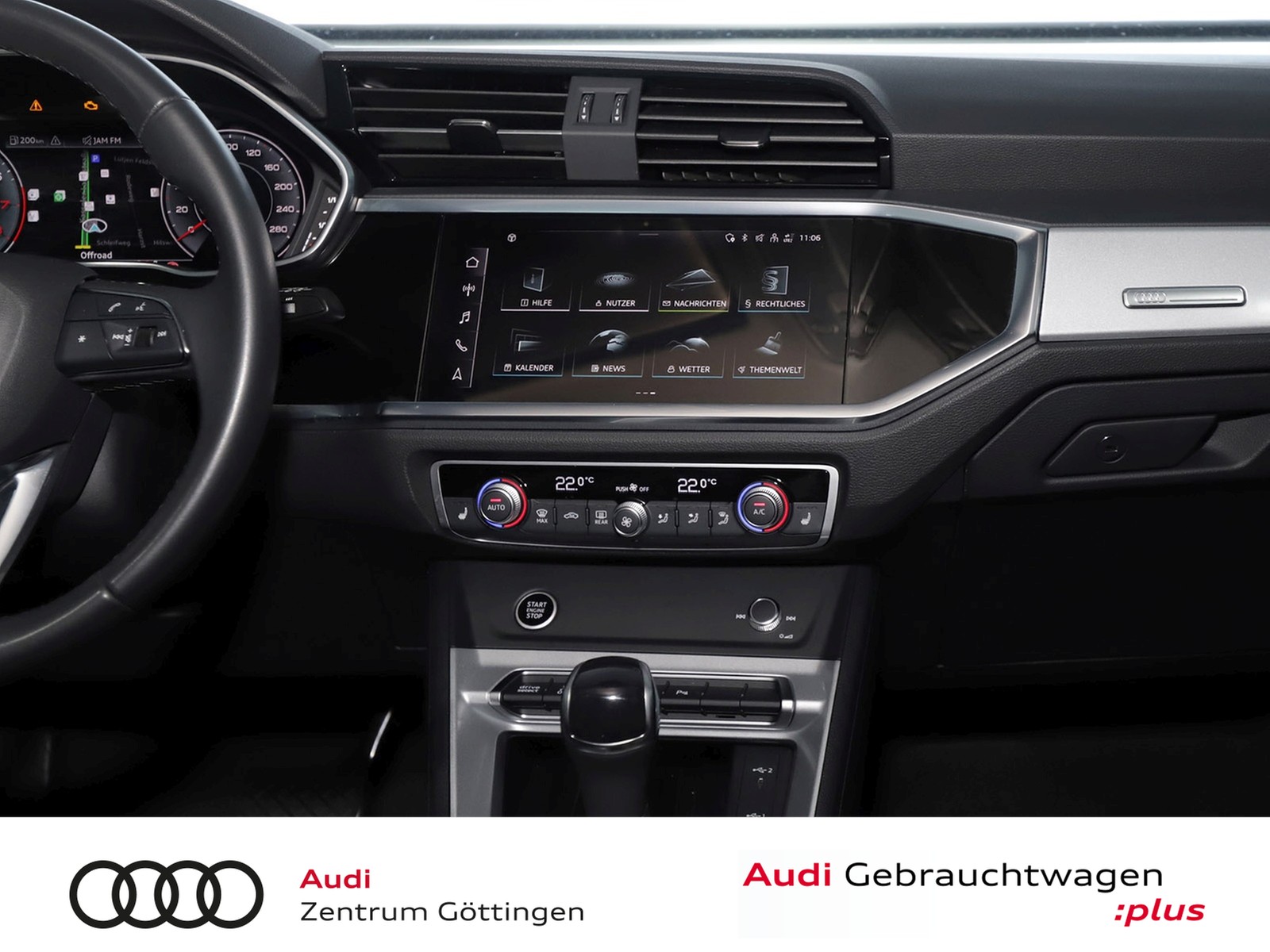 Fahrzeugabbildung Audi Q3 S line 35 TFSI S tronic +AHK+SOUND+NAVI