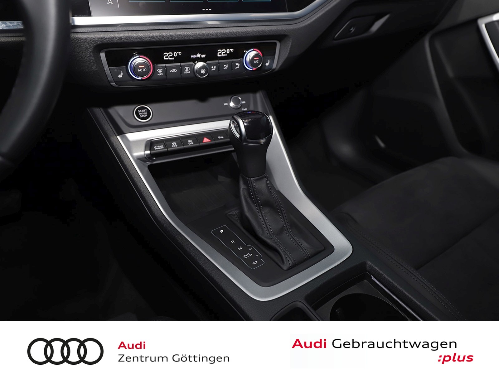 Fahrzeugabbildung Audi Q3 S line 35 TFSI S tronic +AHK+SOUND+NAVI