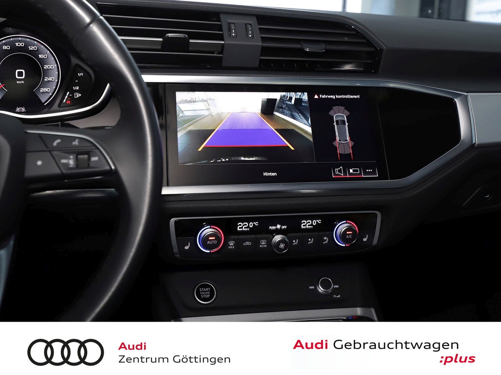 Fahrzeugabbildung Audi Q3 S line 35 TFSI S tronic +AHK+SOUND+NAVI