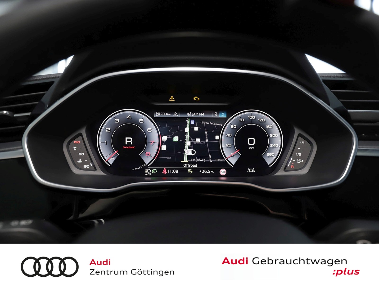 Fahrzeugabbildung Audi Q3 S line 35 TFSI S tronic +AHK+SOUND+NAVI