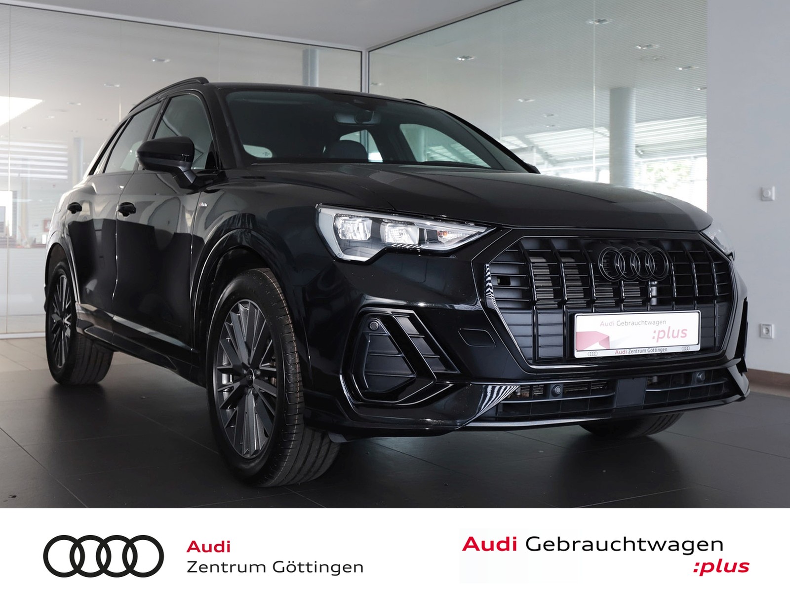 Fahrzeugabbildung Audi Q3 S line 35 TFSI S tronic +AHK+SOUND+NAVI