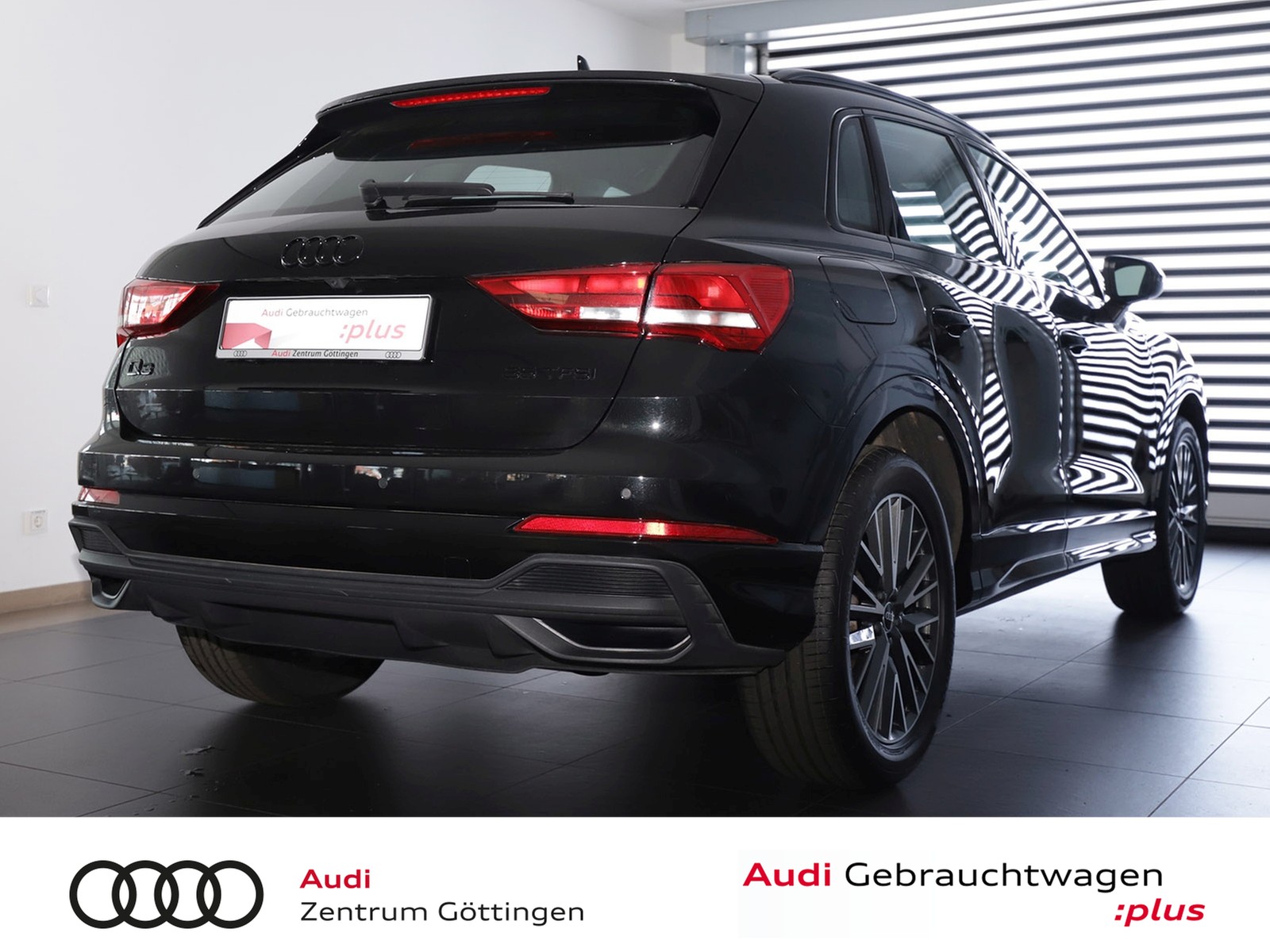 Fahrzeugabbildung Audi Q3 S line 35 TFSI S tronic +AHK+SOUND+NAVI