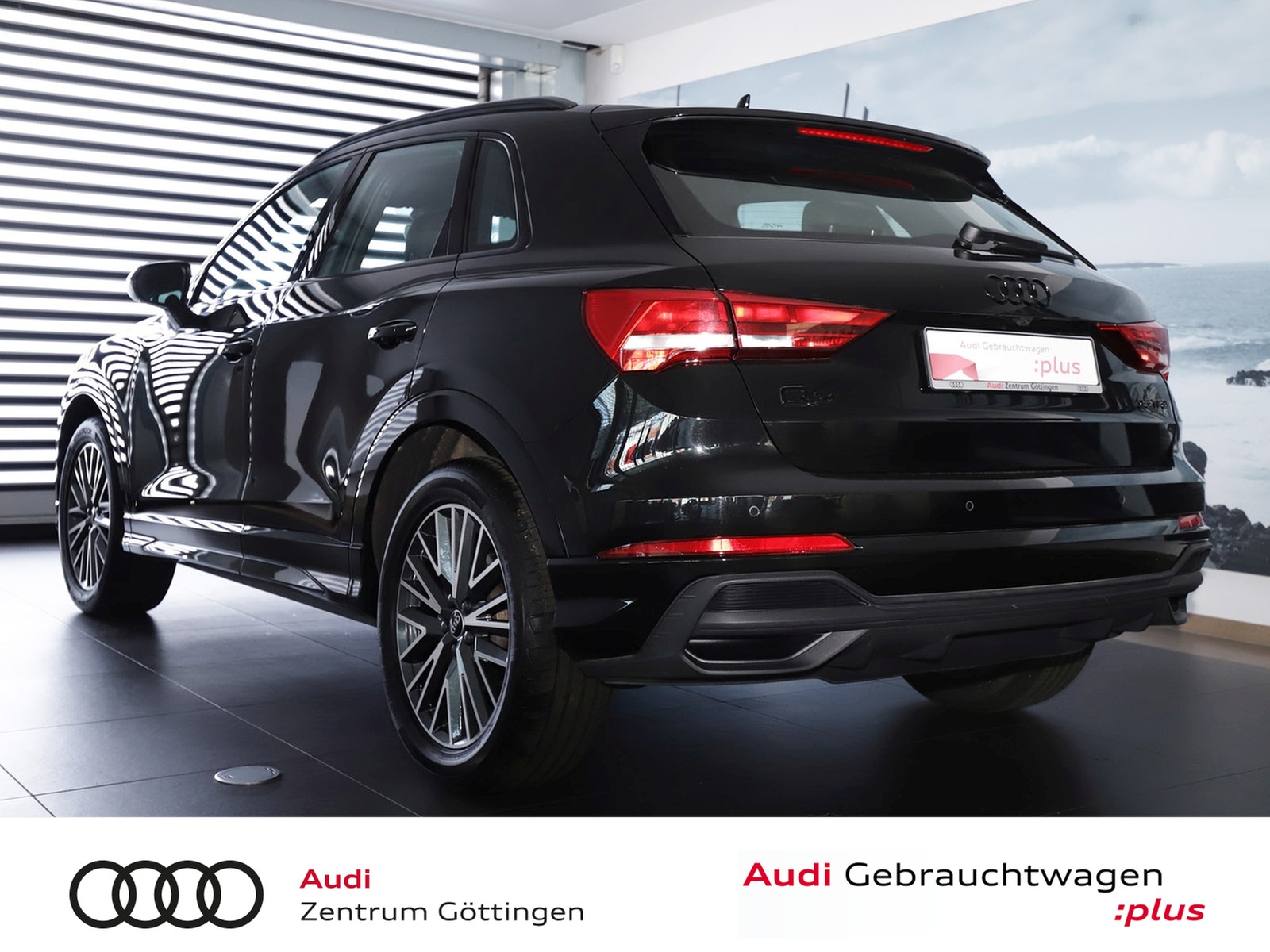 Fahrzeugabbildung Audi Q3 S line 35 TFSI S tronic +AHK+SOUND+NAVI