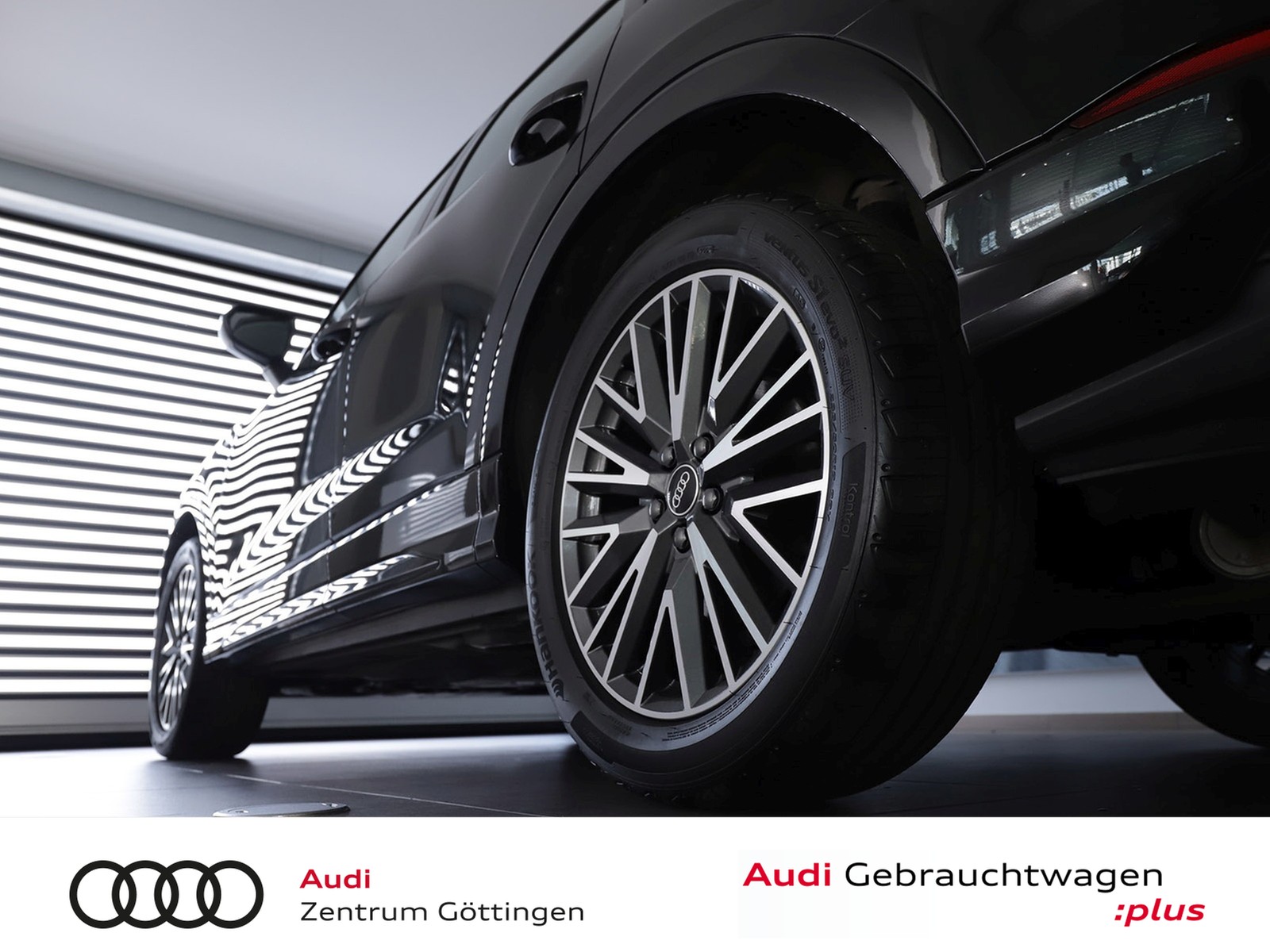 Fahrzeugabbildung Audi Q3 S line 35 TFSI S tronic +AHK+SOUND+NAVI